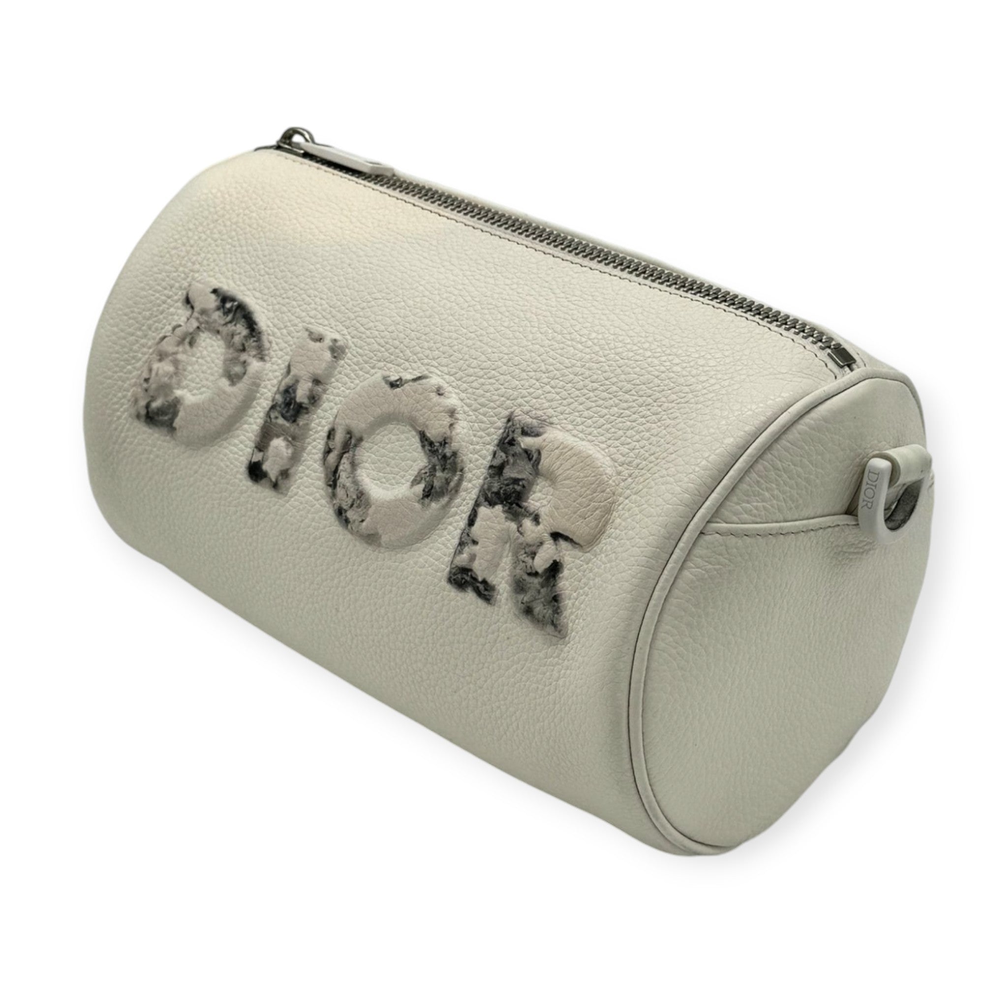 Dior Limited Edition White Bag - '10s