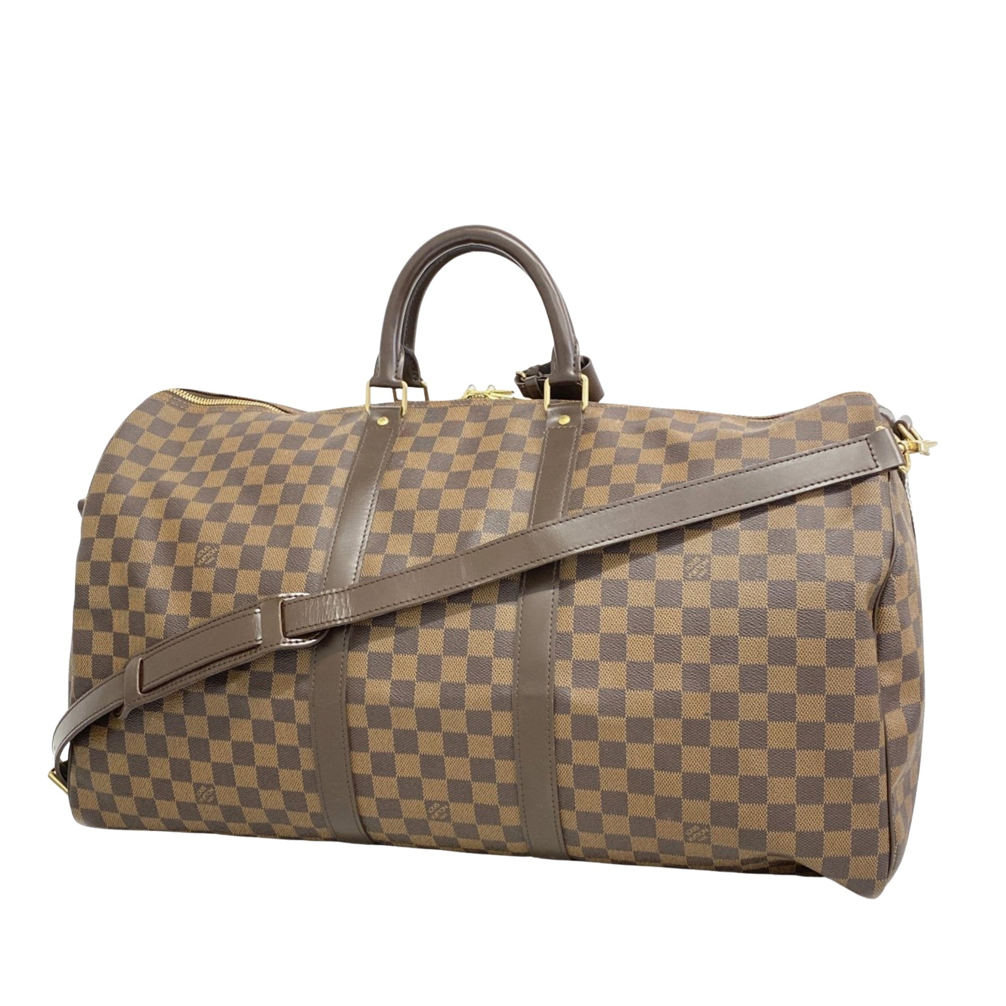 Louis Vuitton Keepall Bandouliere 55