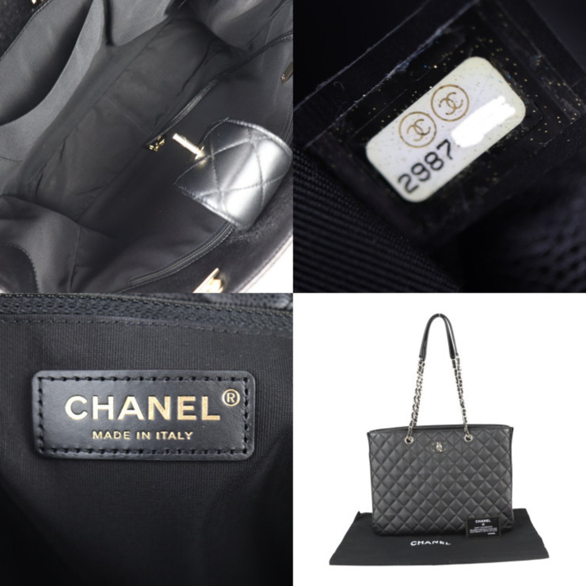 Chanel Shopping