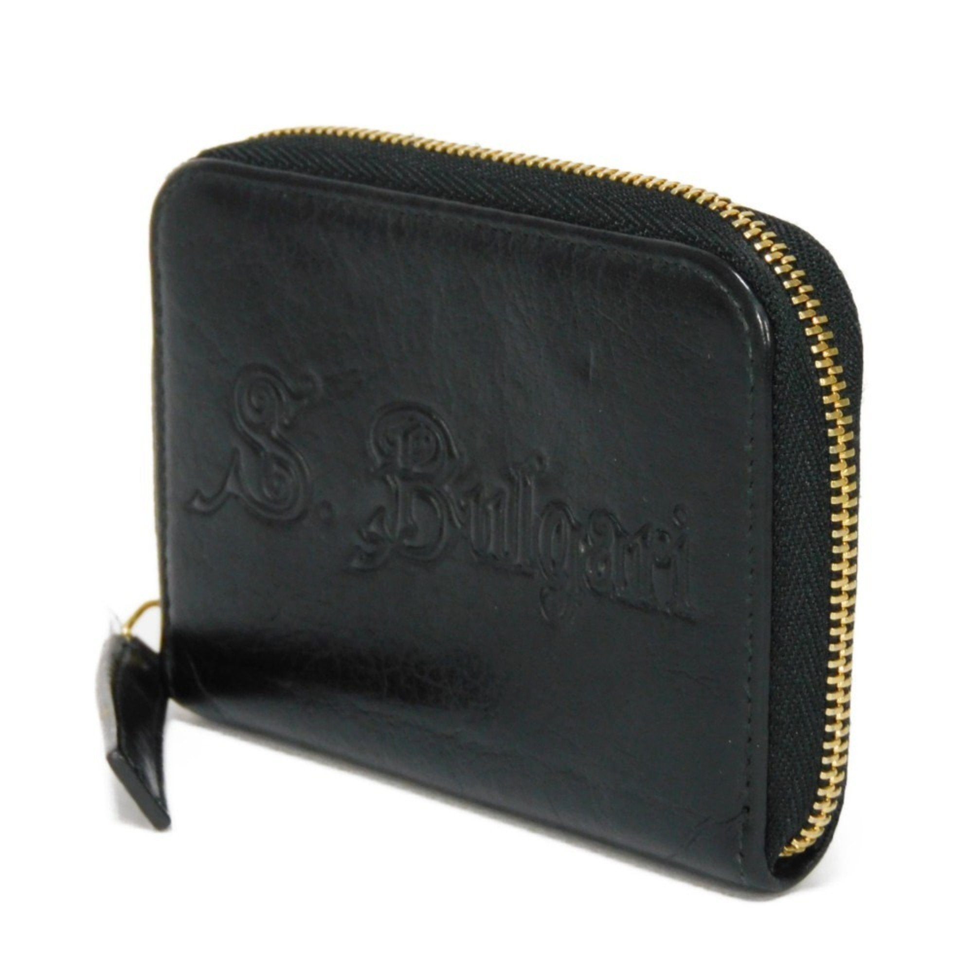 Bulgari Zip wallet