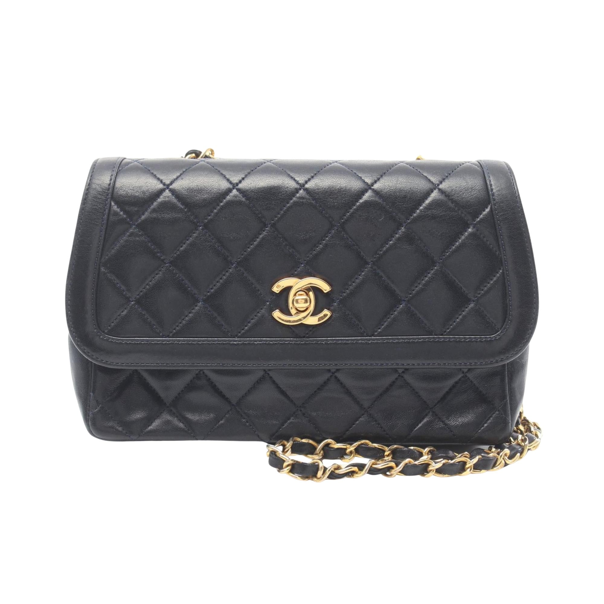 Chanel Single flap