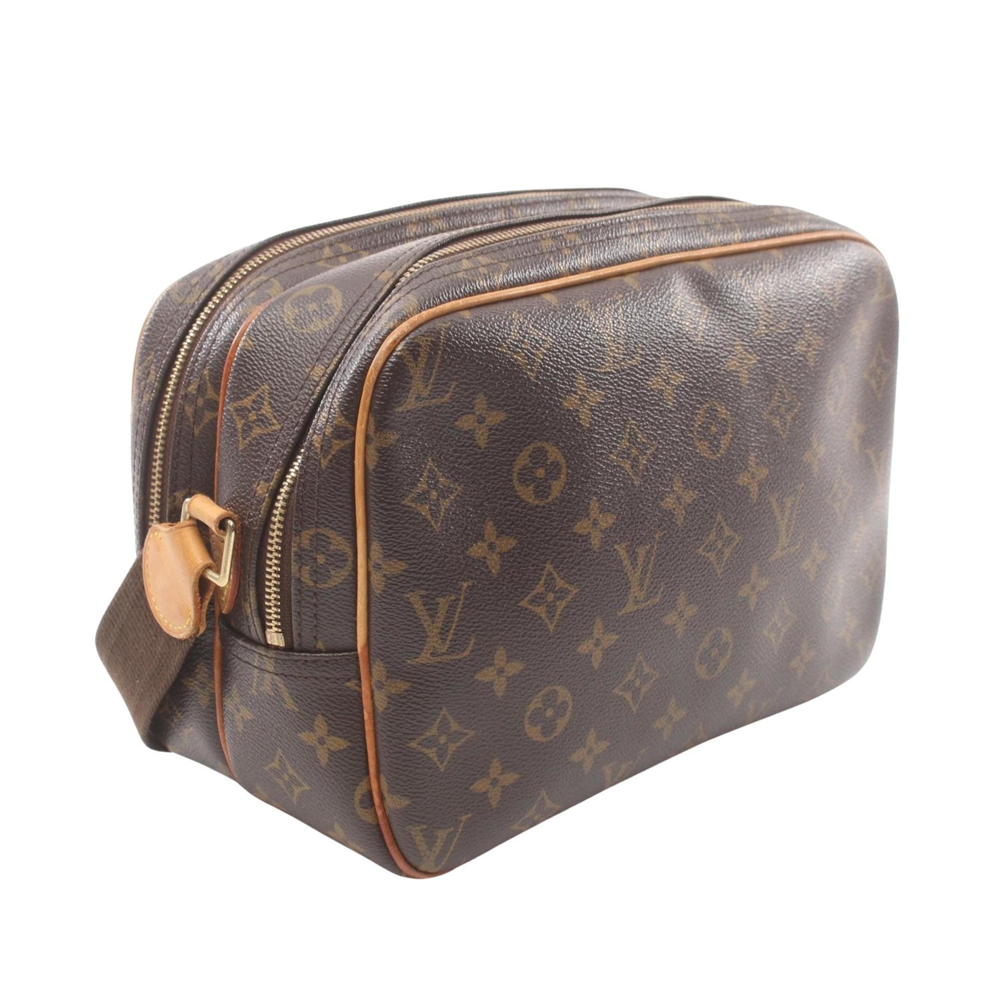 Louis Vuitton Reporter pm