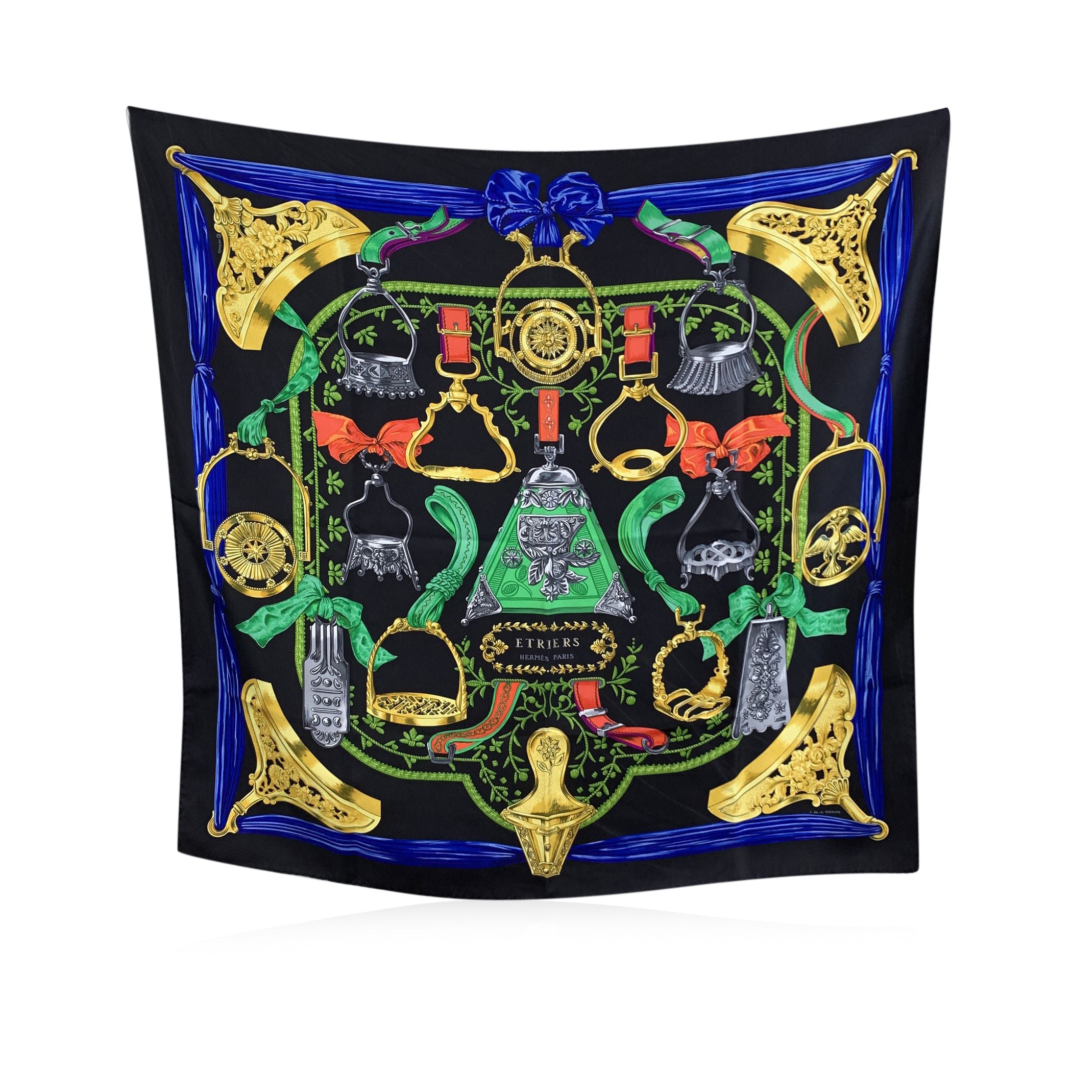 Hermes Scarf