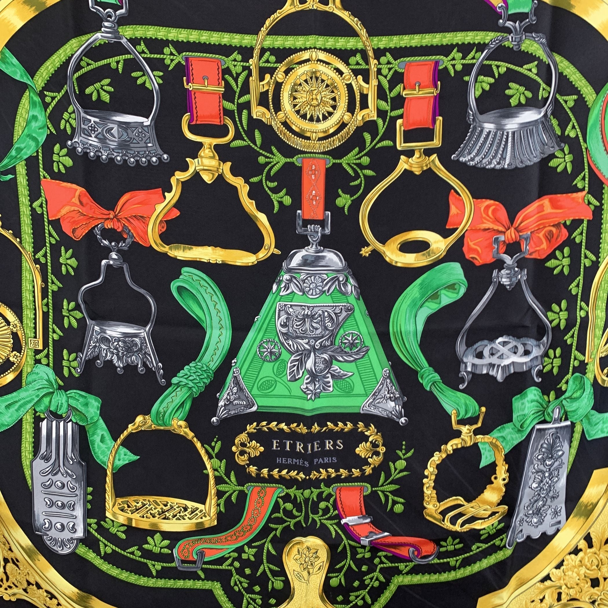 Hermes Scarf