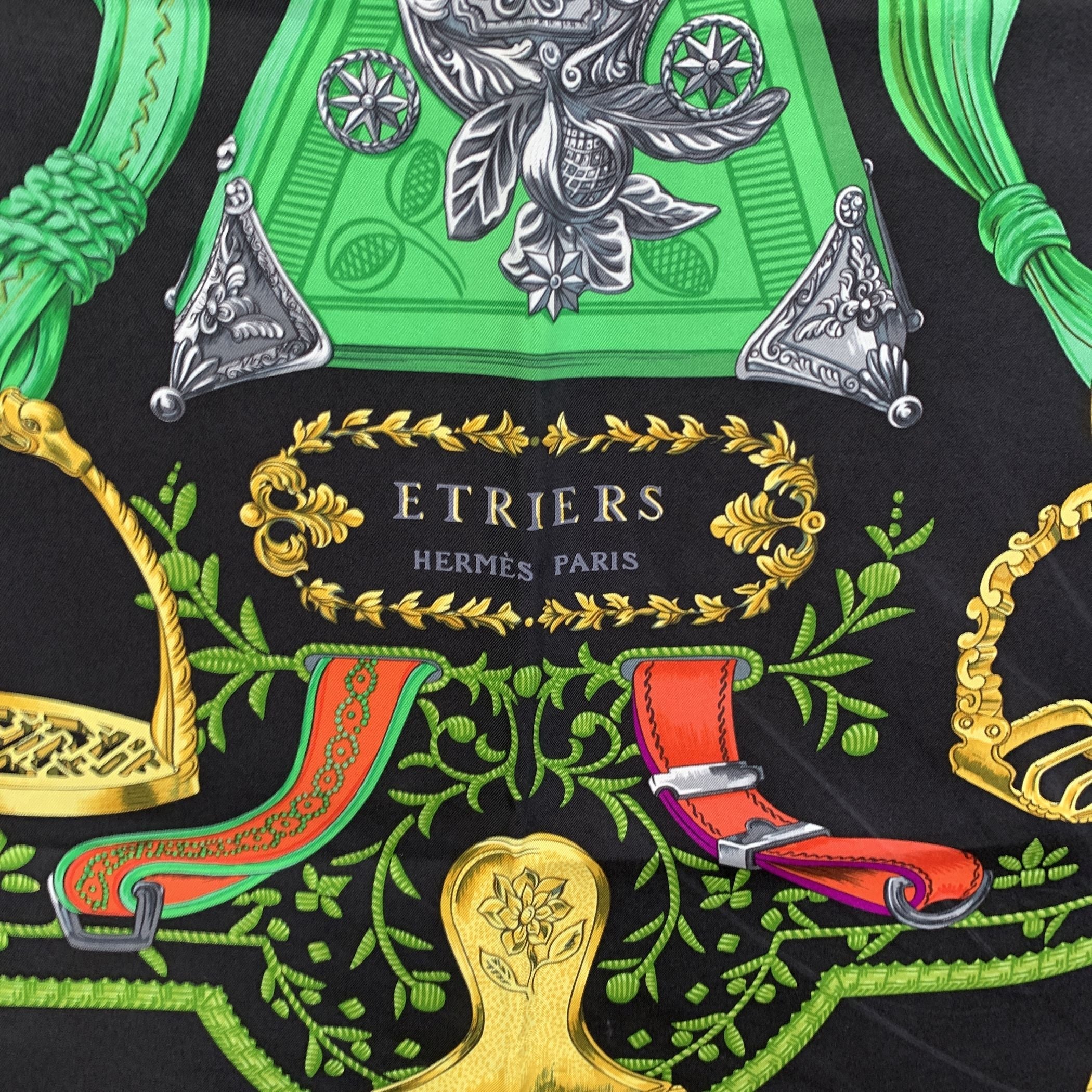 Hermes Scarf