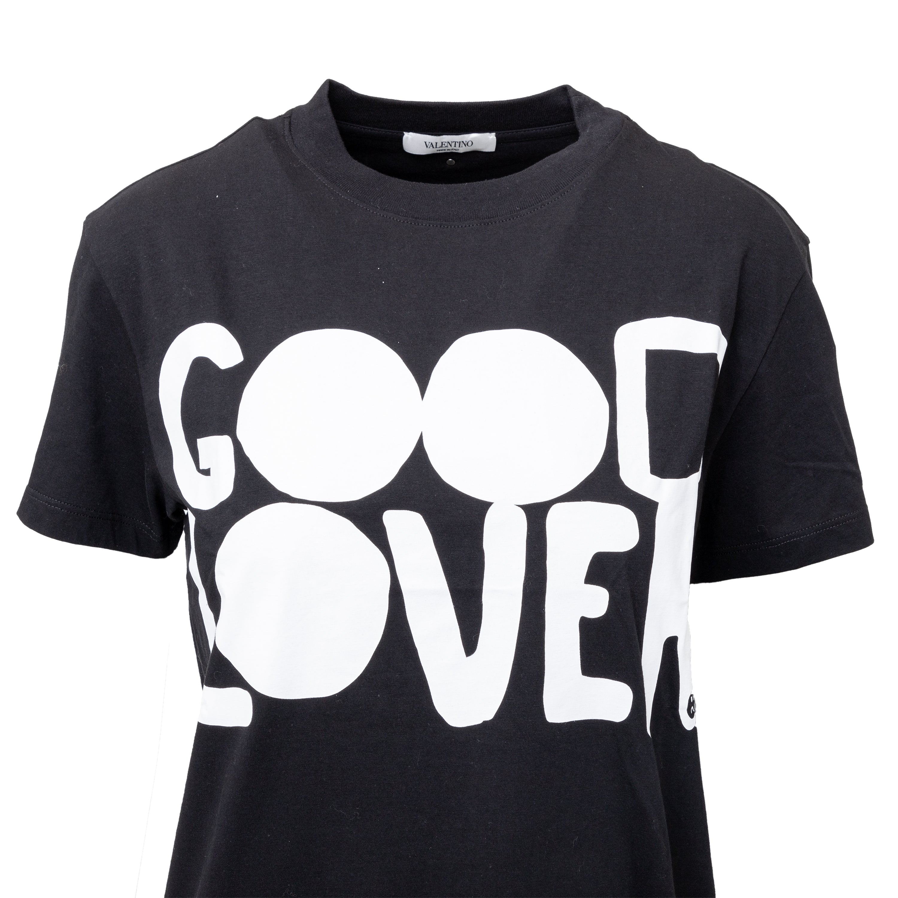 Valentino x Melanie Matranga Good Lover T-shirt - '20s