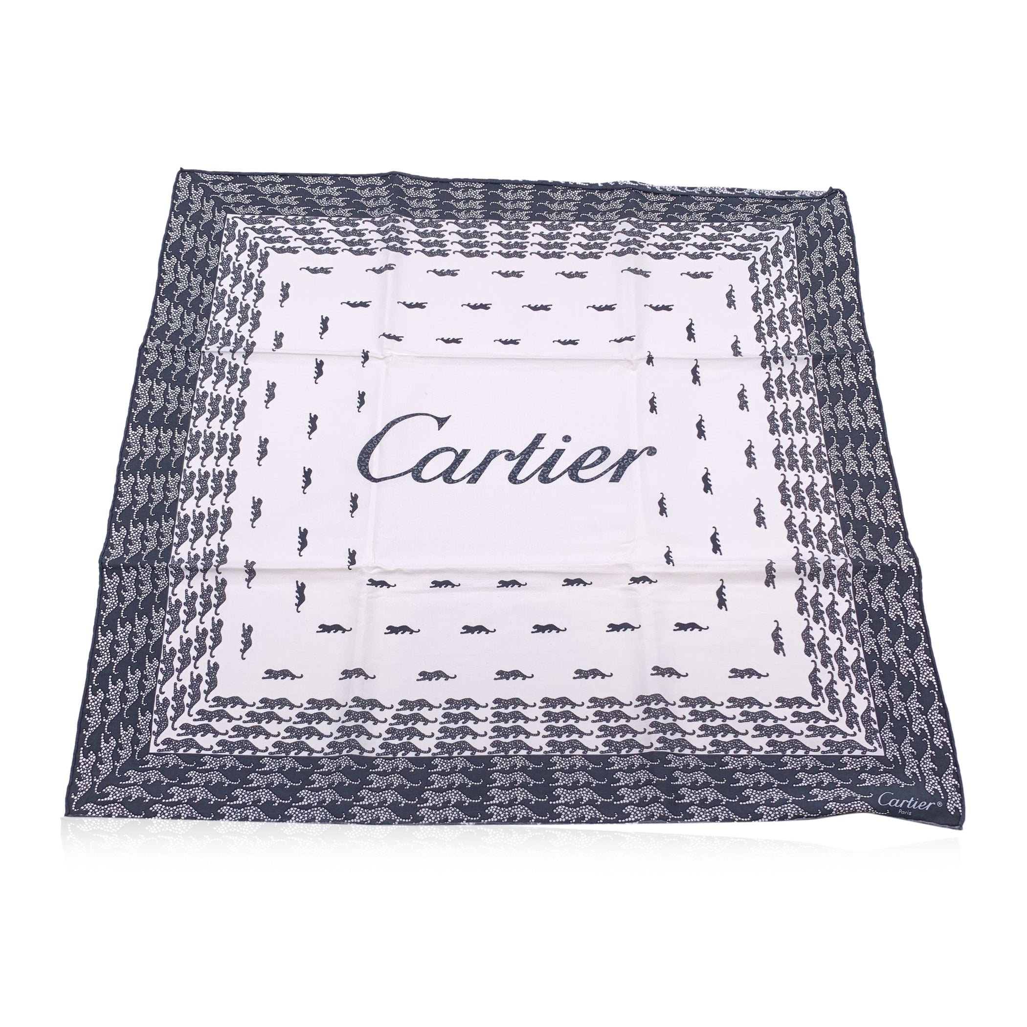 Cartier Scarf