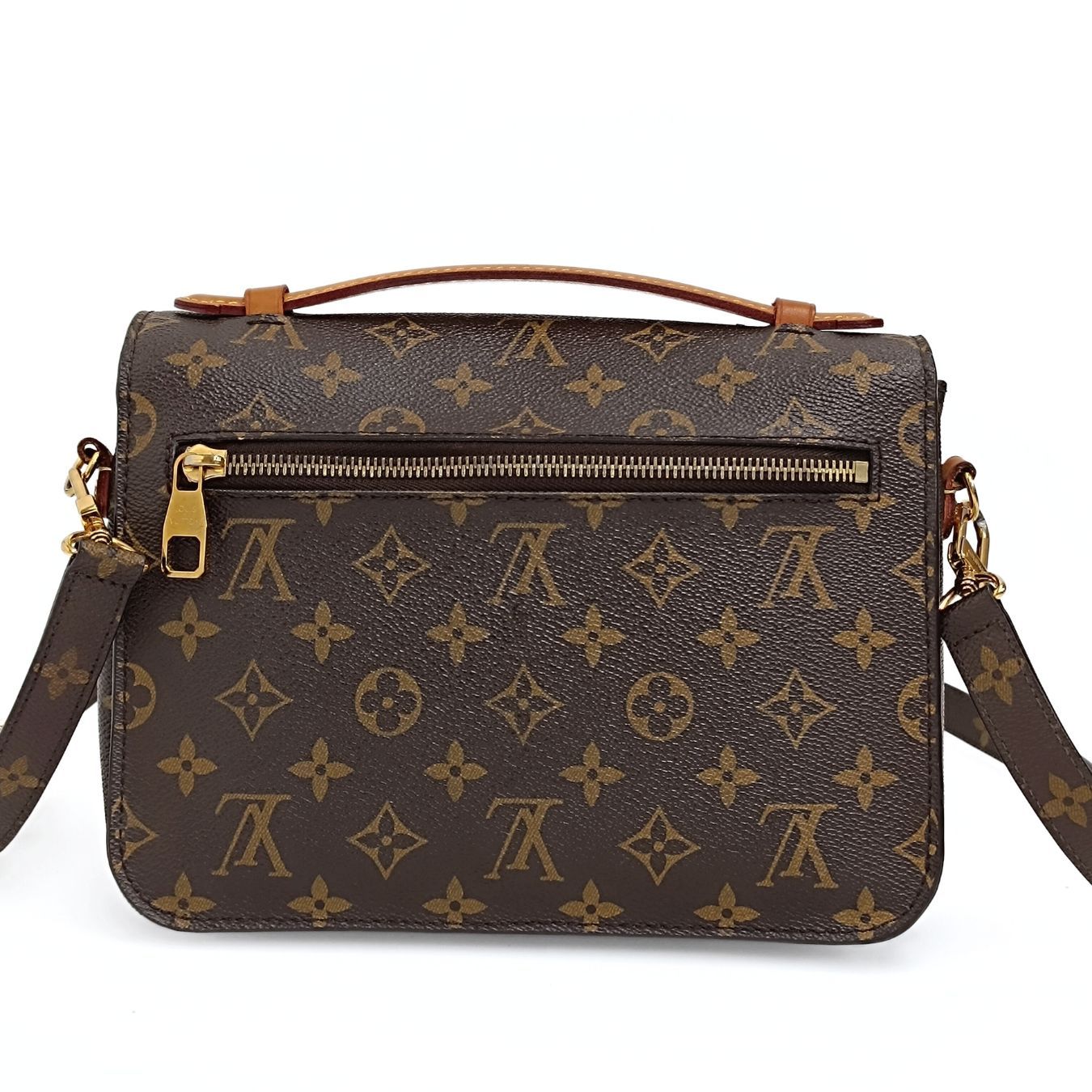 Louis Vuitton Louis Vuitton Metis monogram shoulder bag - '10s