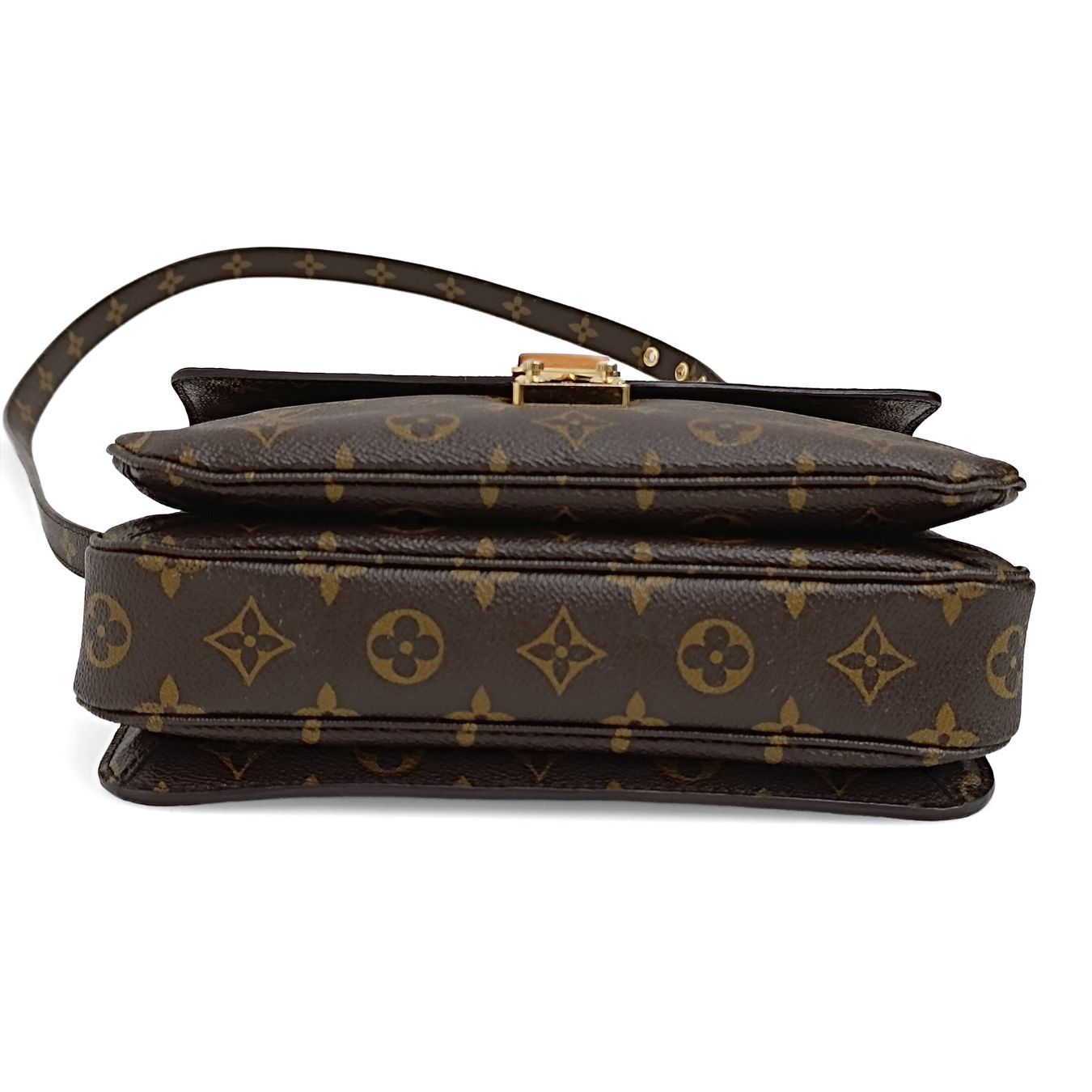 Louis Vuitton Louis Vuitton Metis monogram shoulder bag - '10s