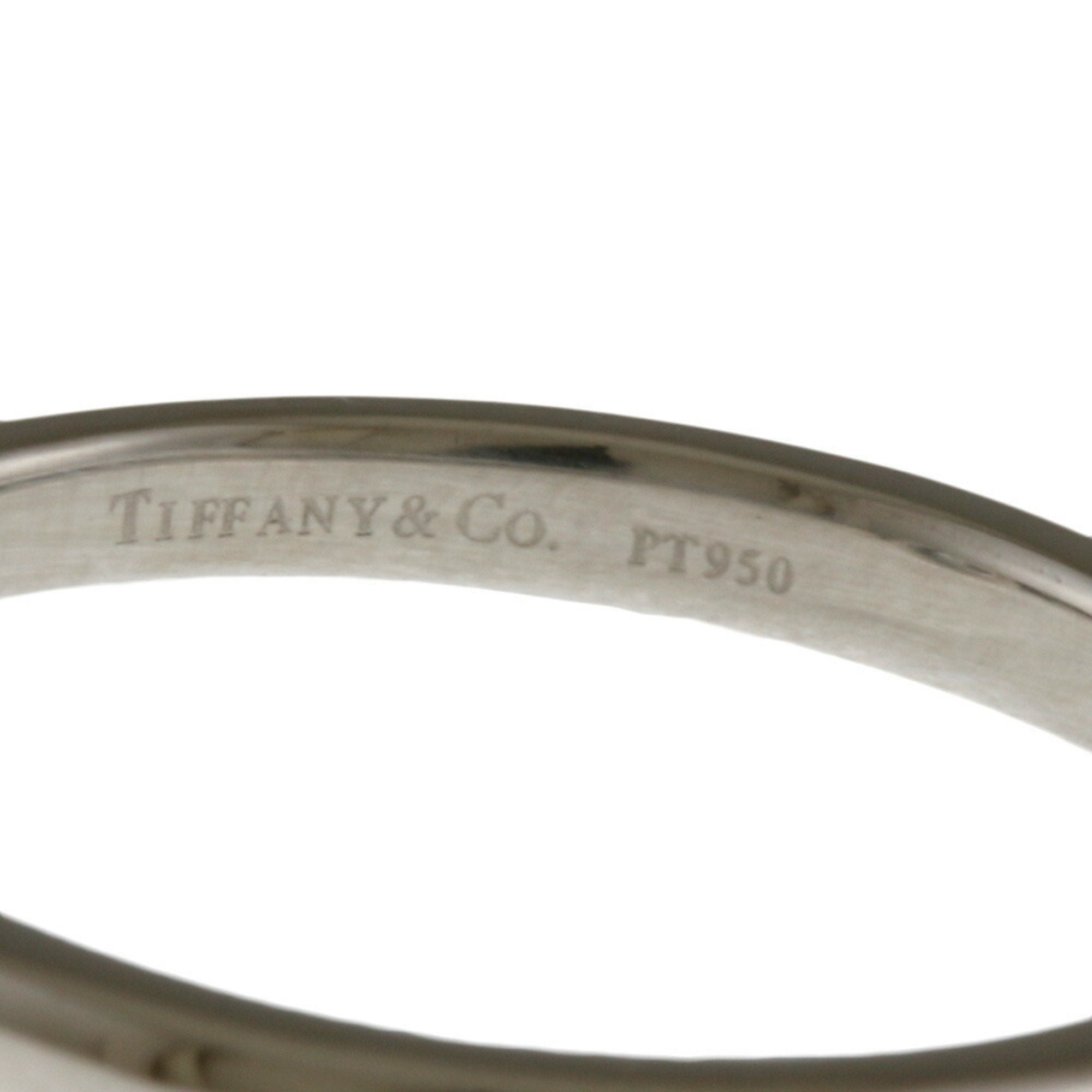 Tiffany  Co Solitaire