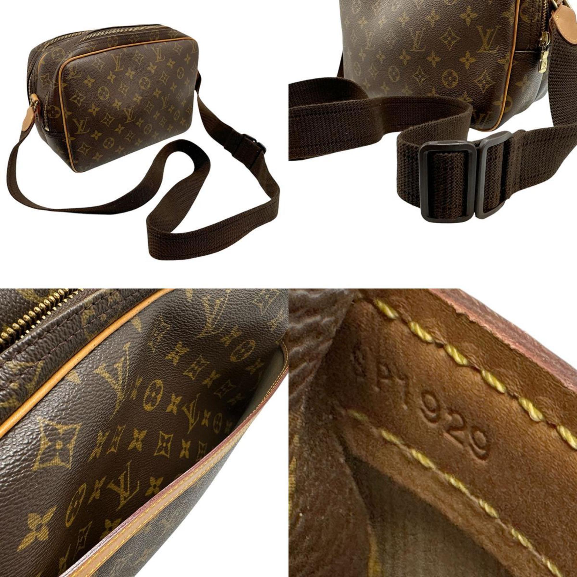 Louis Vuitton Reporter