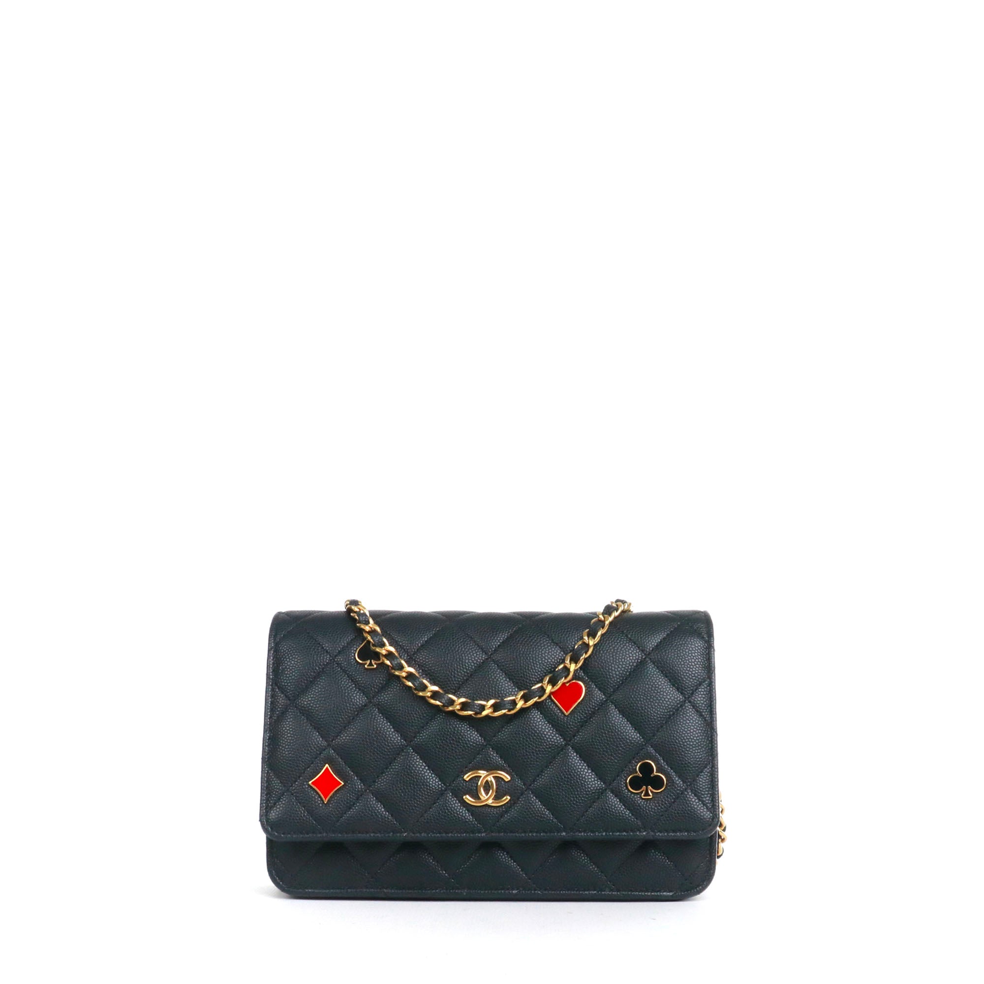 CHANEL Handbags Wallet On Chain Timeless/Classique