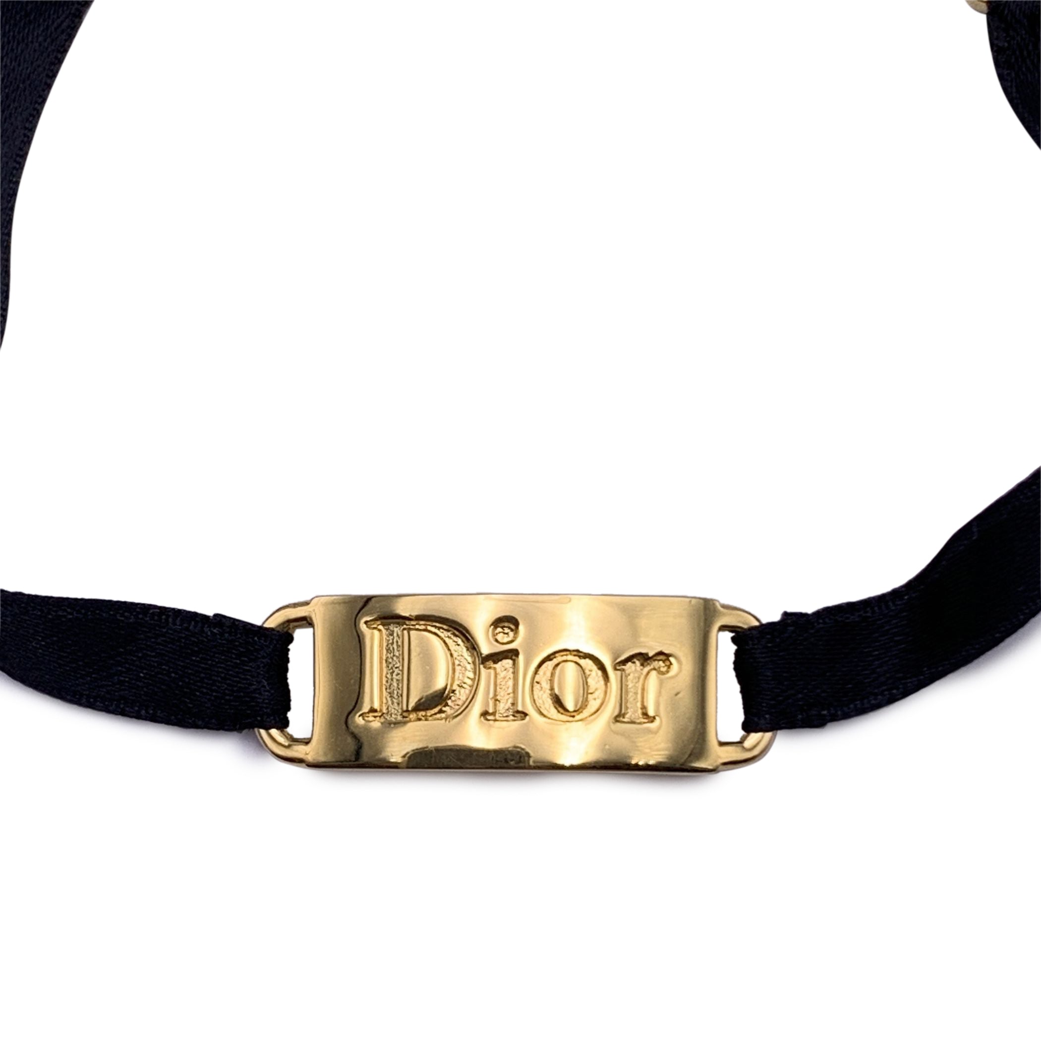 Christian Dior Bracelet