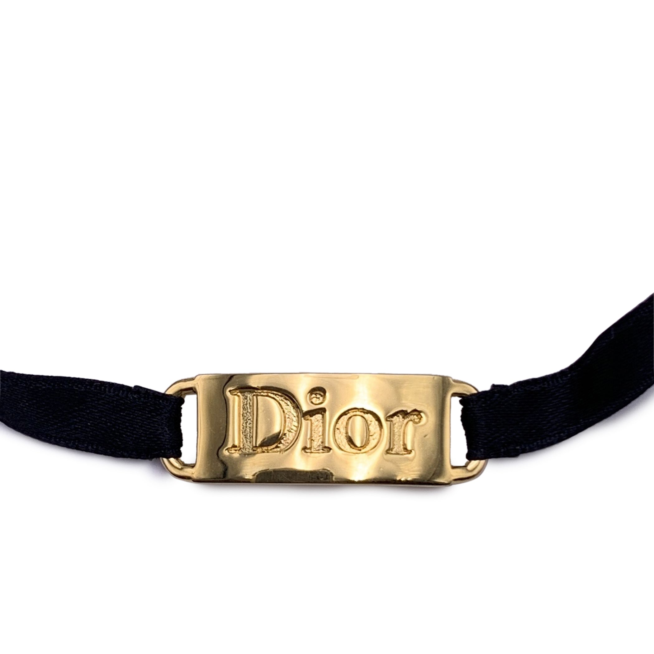 Christian Dior Bracelet