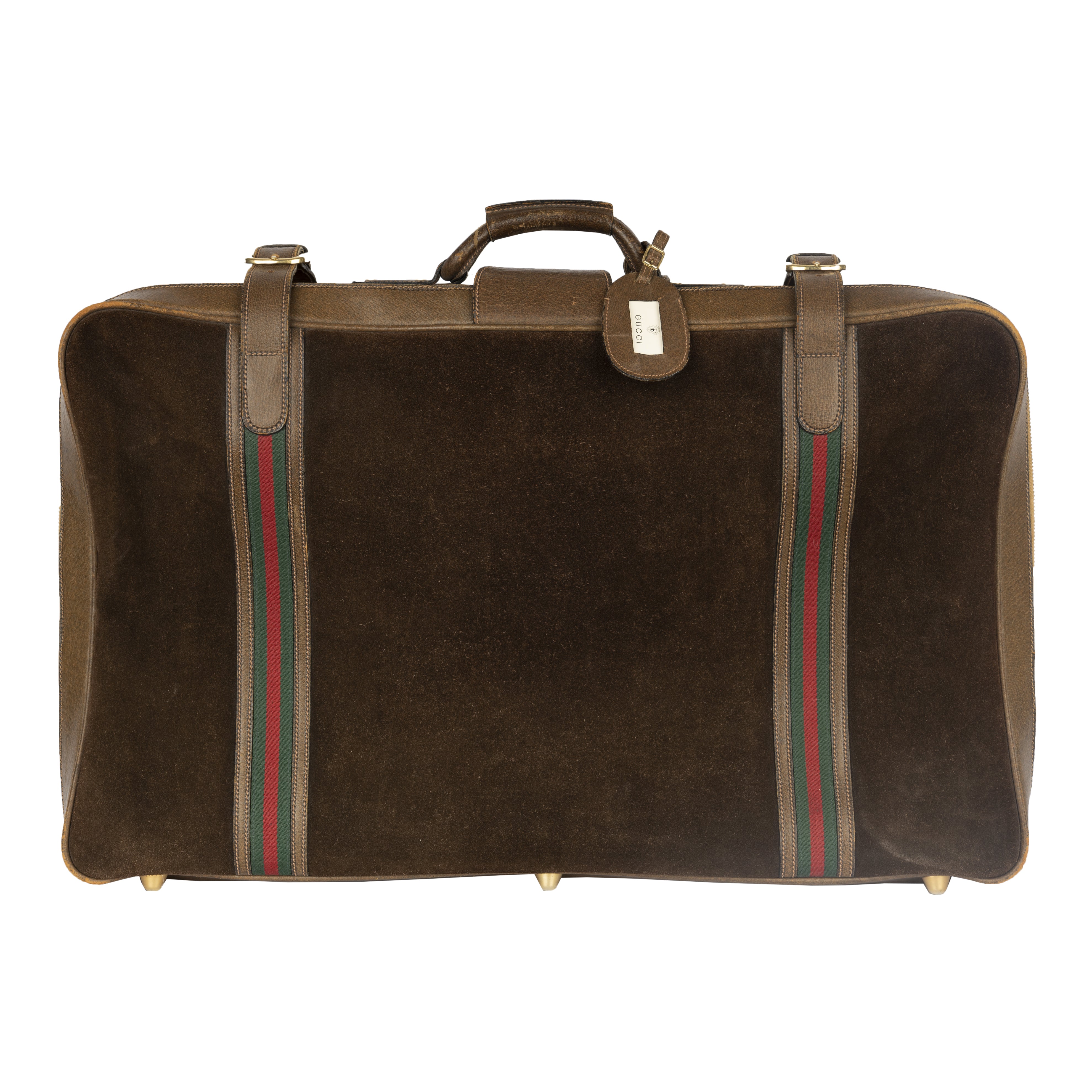 Gucci Large Travel Bag - '70s