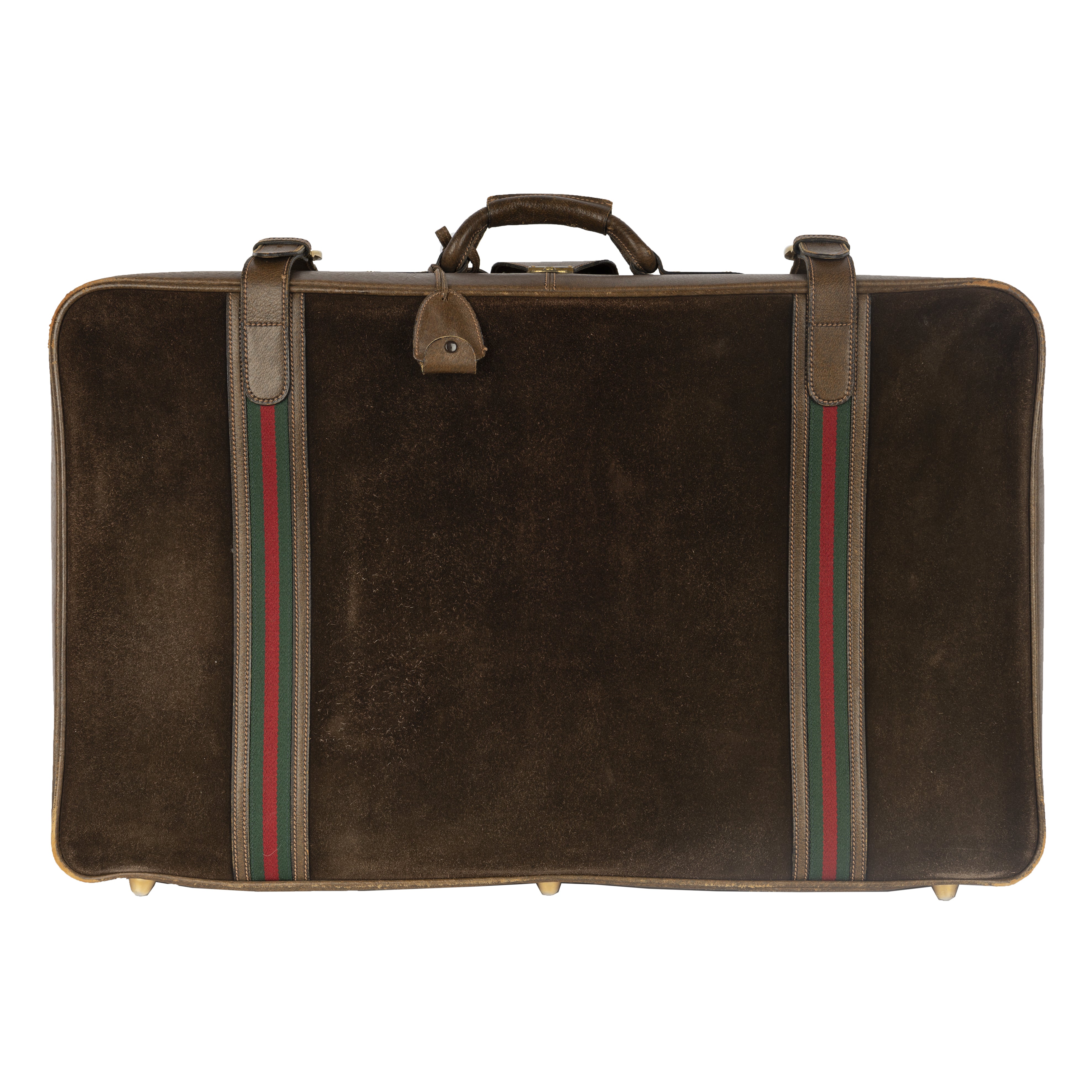 Gucci Large Travel Bag - '70s