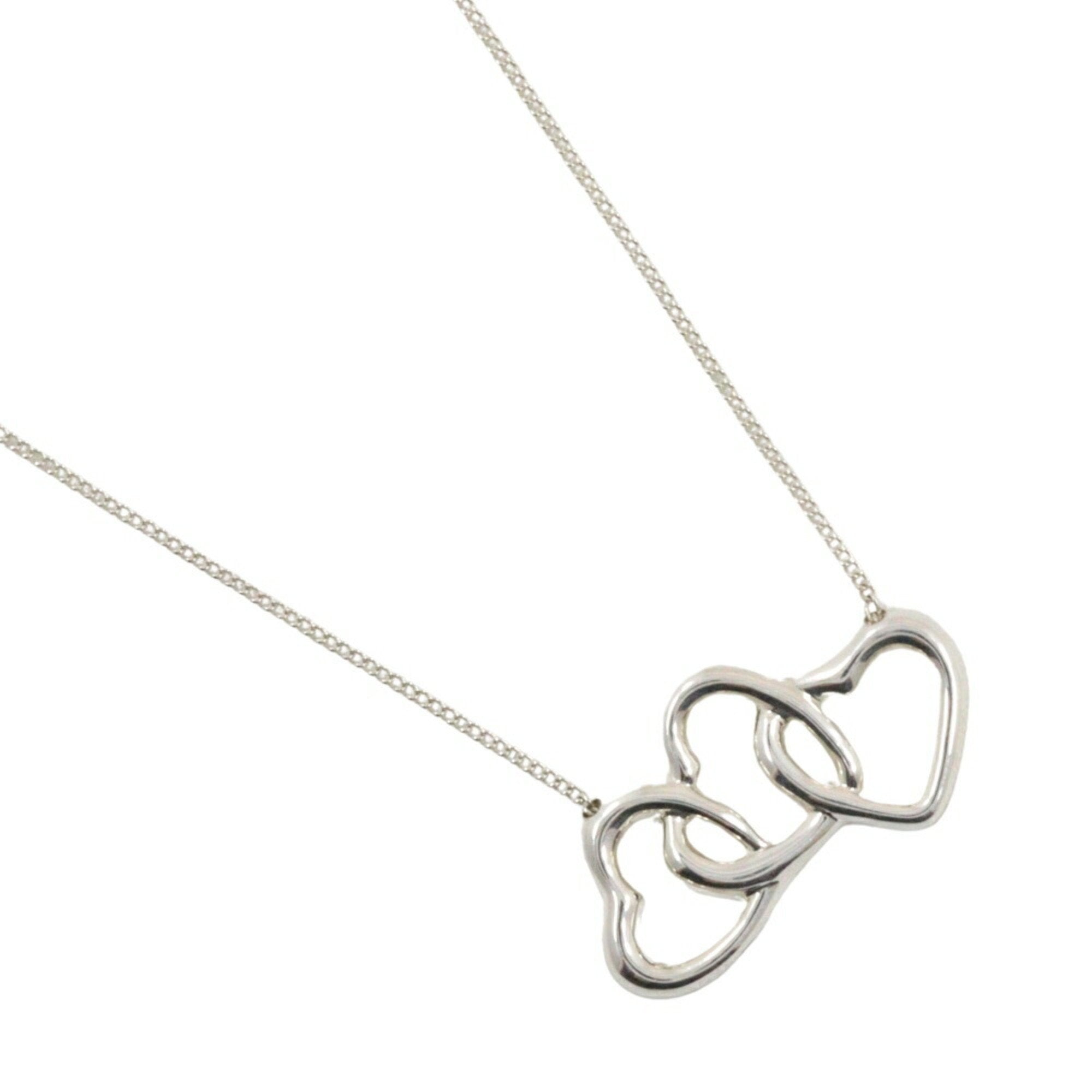 Tiffany  Co Triple Heart