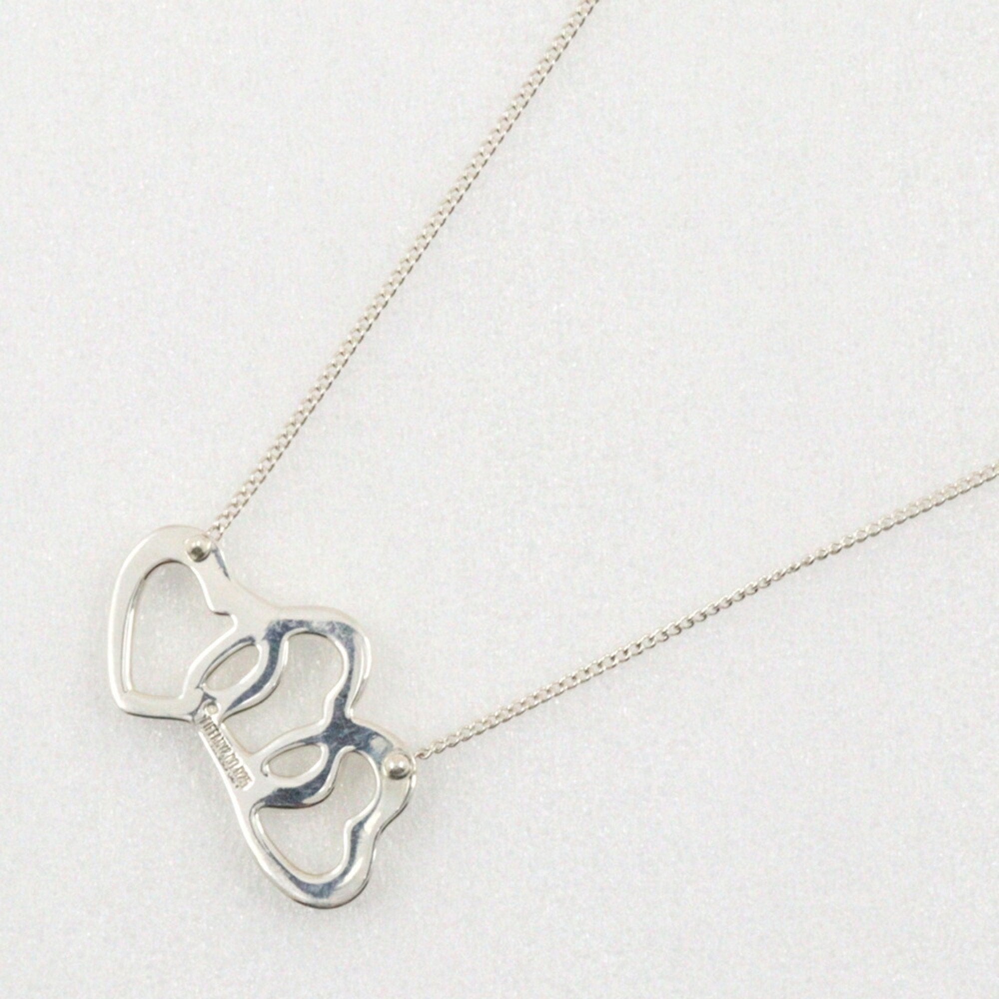 Tiffany  Co Triple Heart