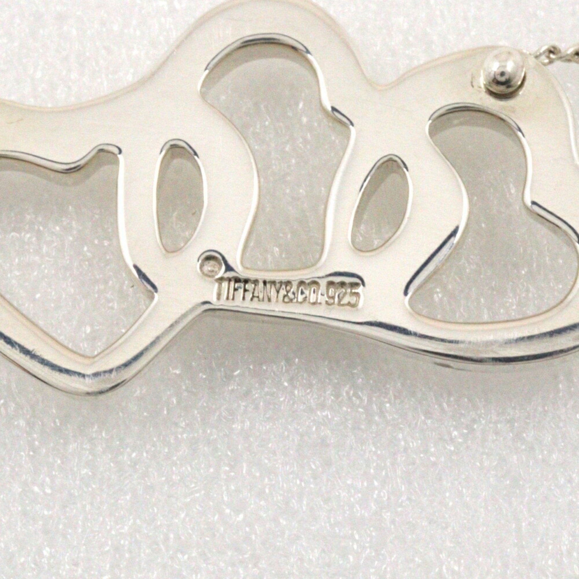 Tiffany  Co Triple Heart