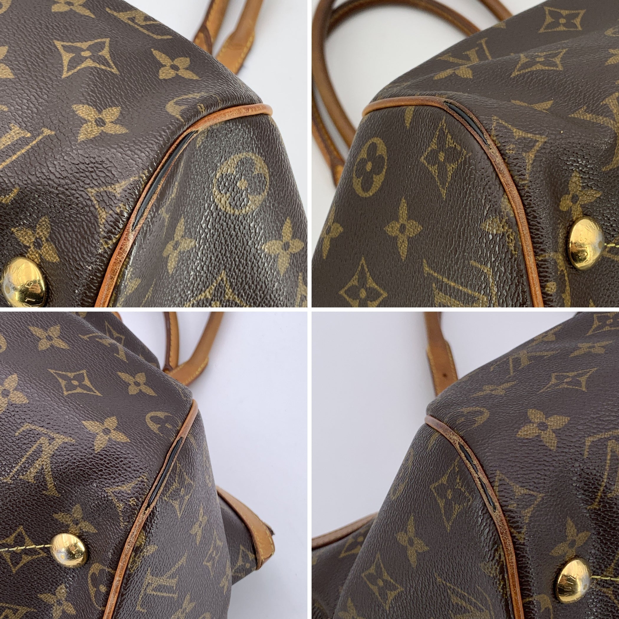 Louis Vuitton Tote Bag Tivoli