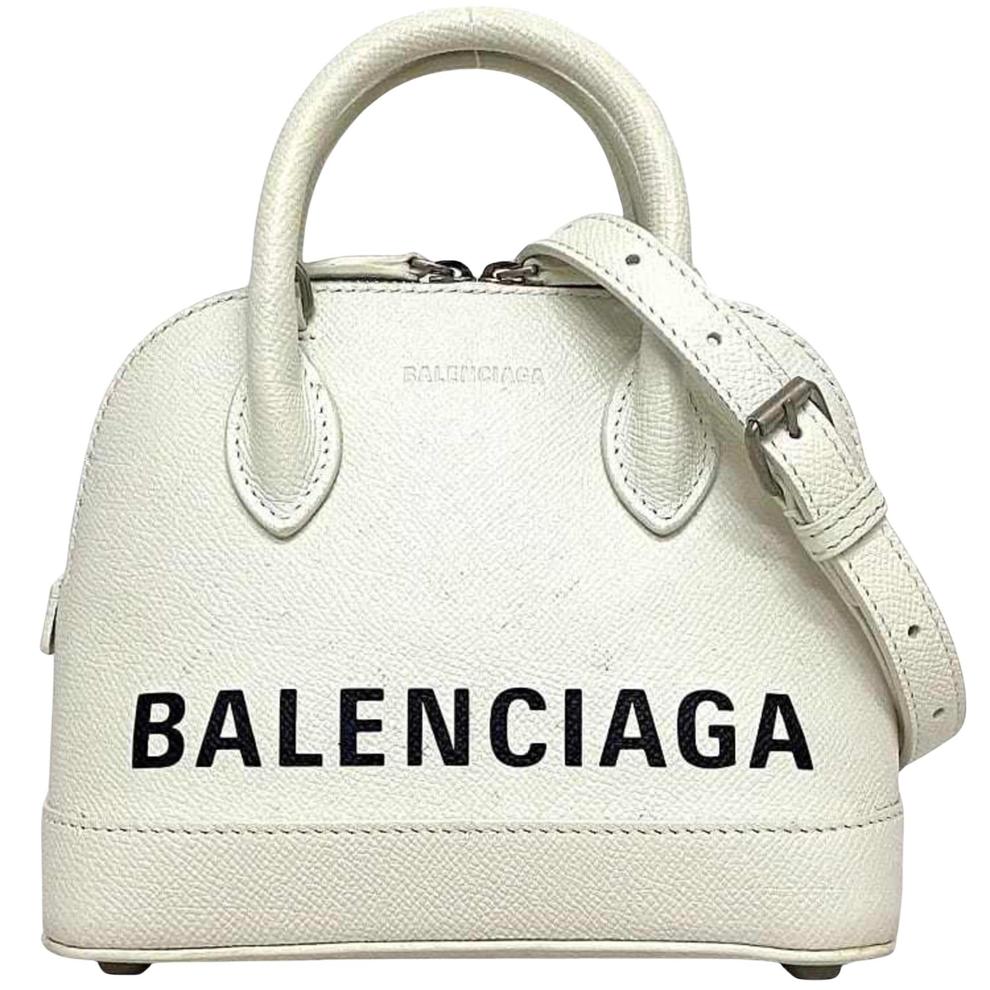 Balenciaga Ville Top Handle