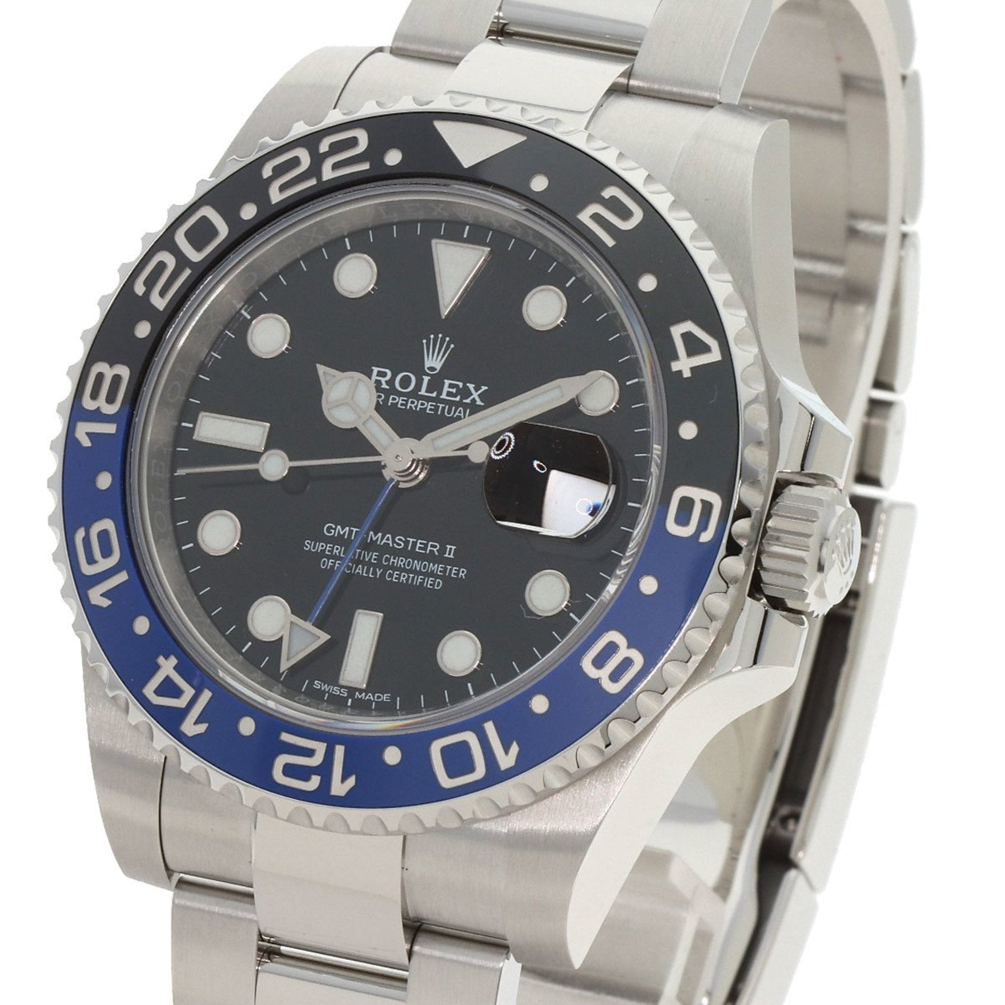 Rolex GMT-Master II