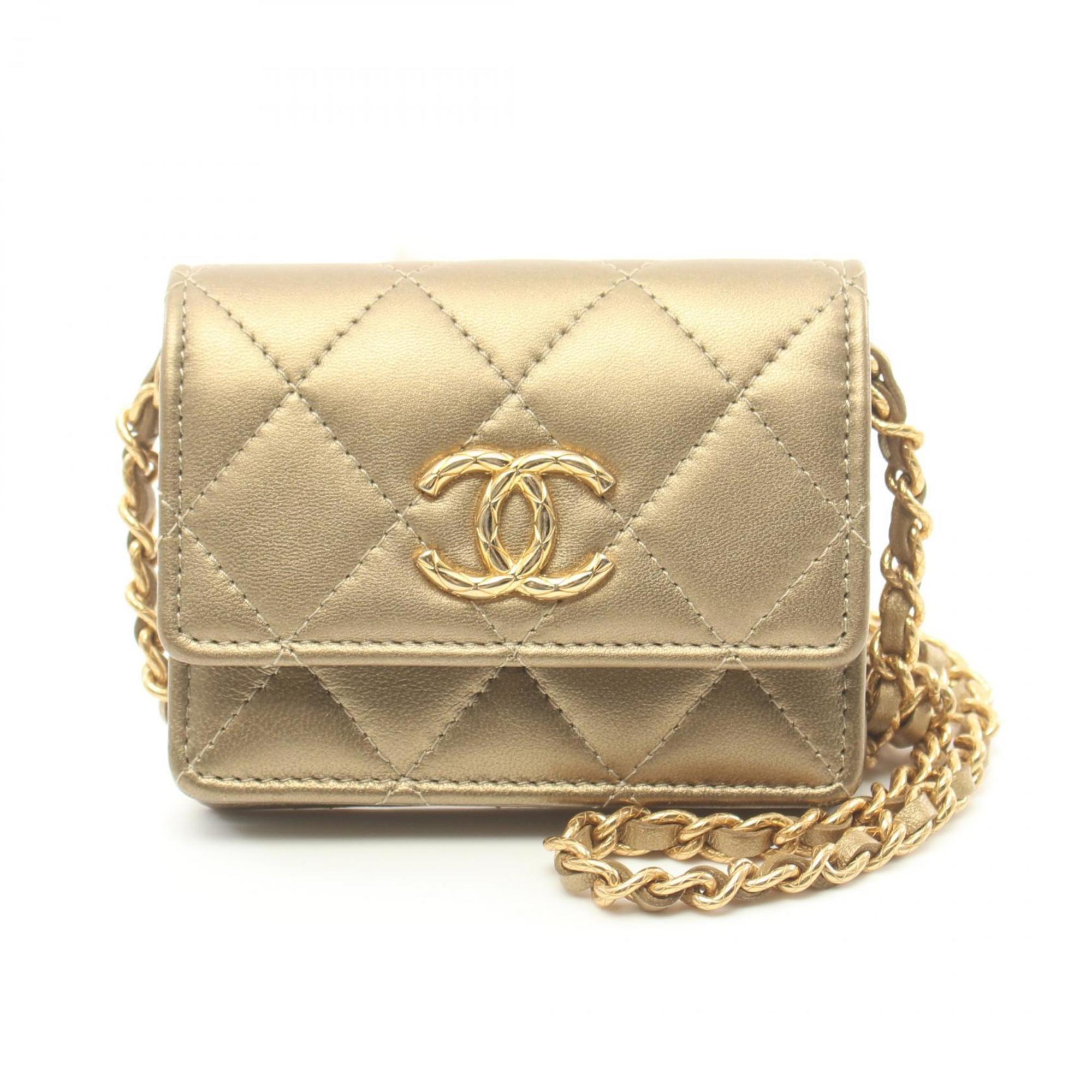 Chanel Wallet On Chain