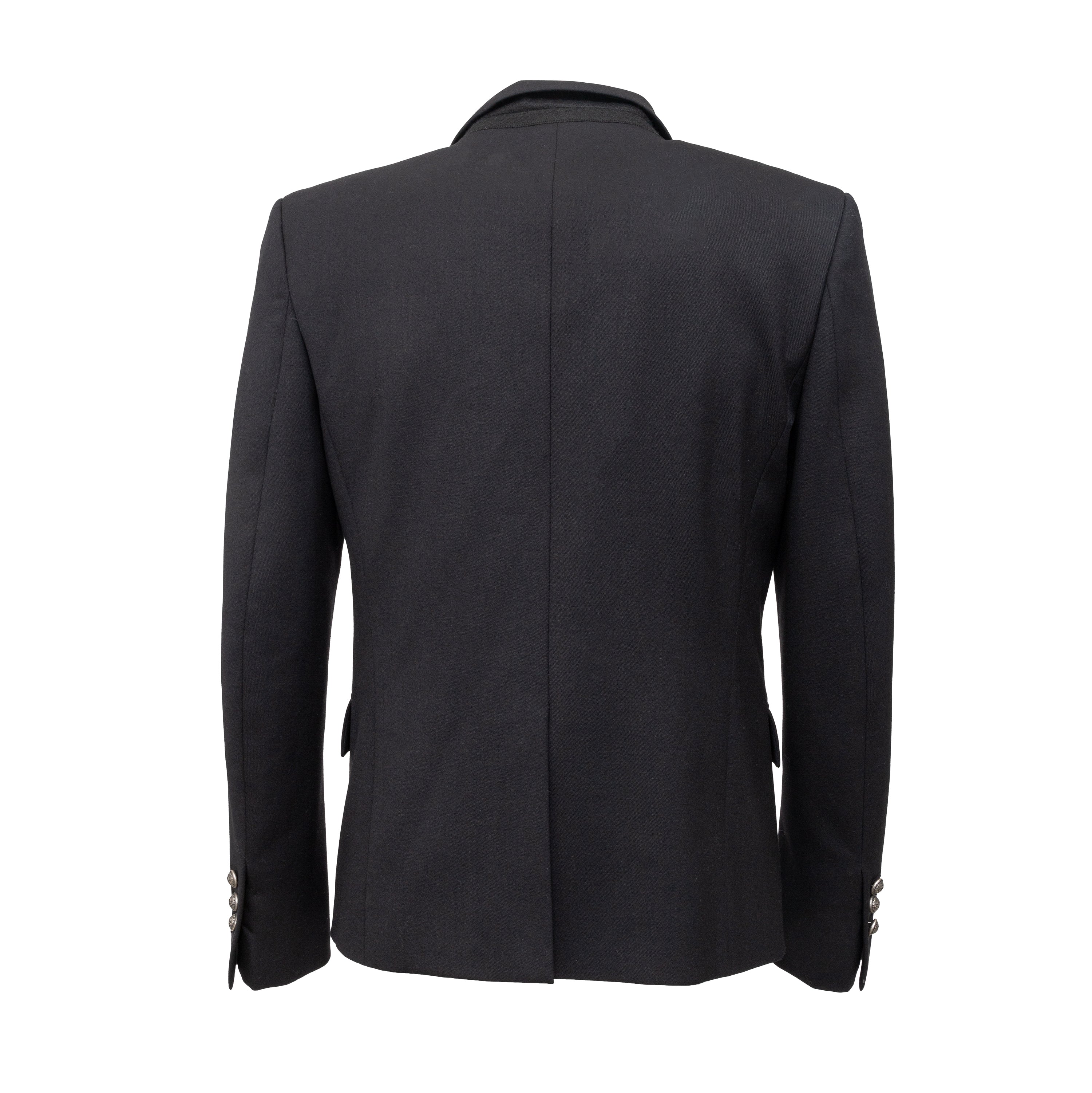 Balmain Double Breasted Blazer - '20s