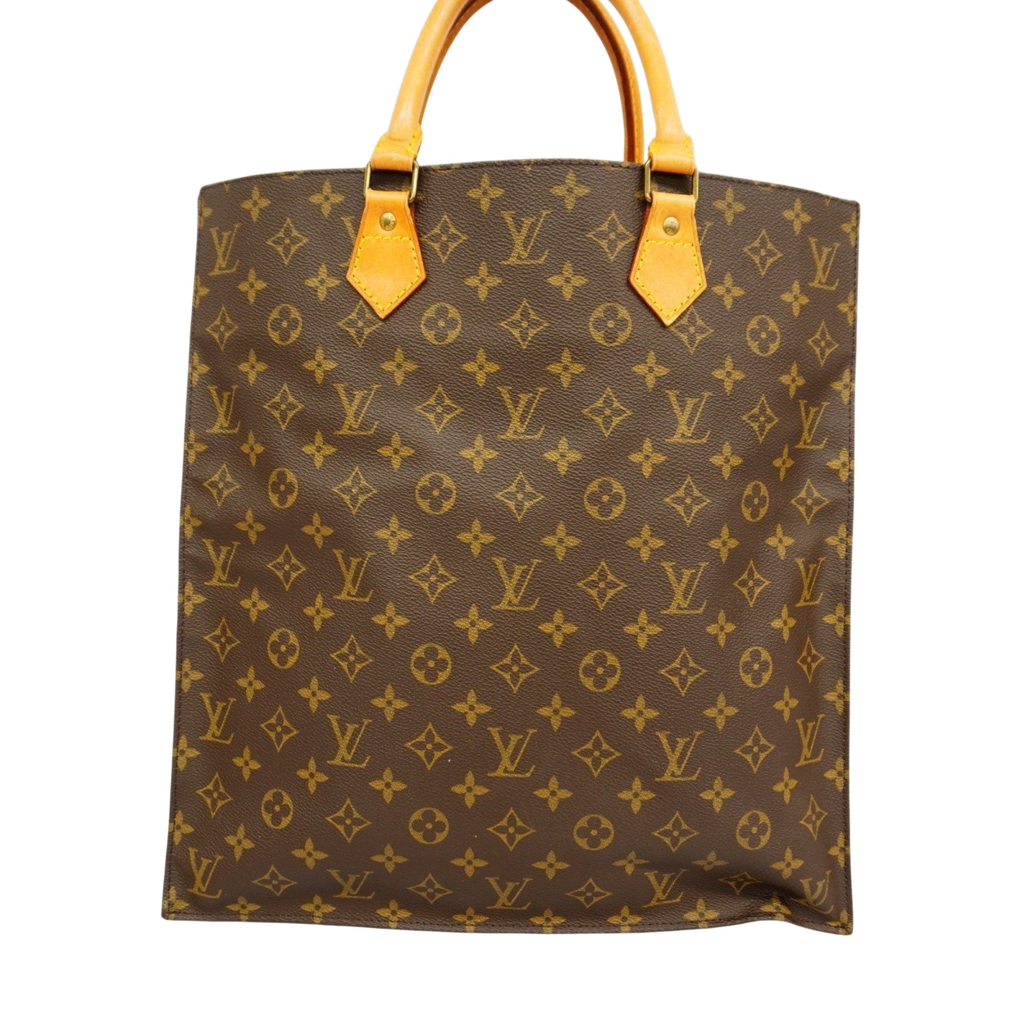 Louis Vuitton Sac Plat