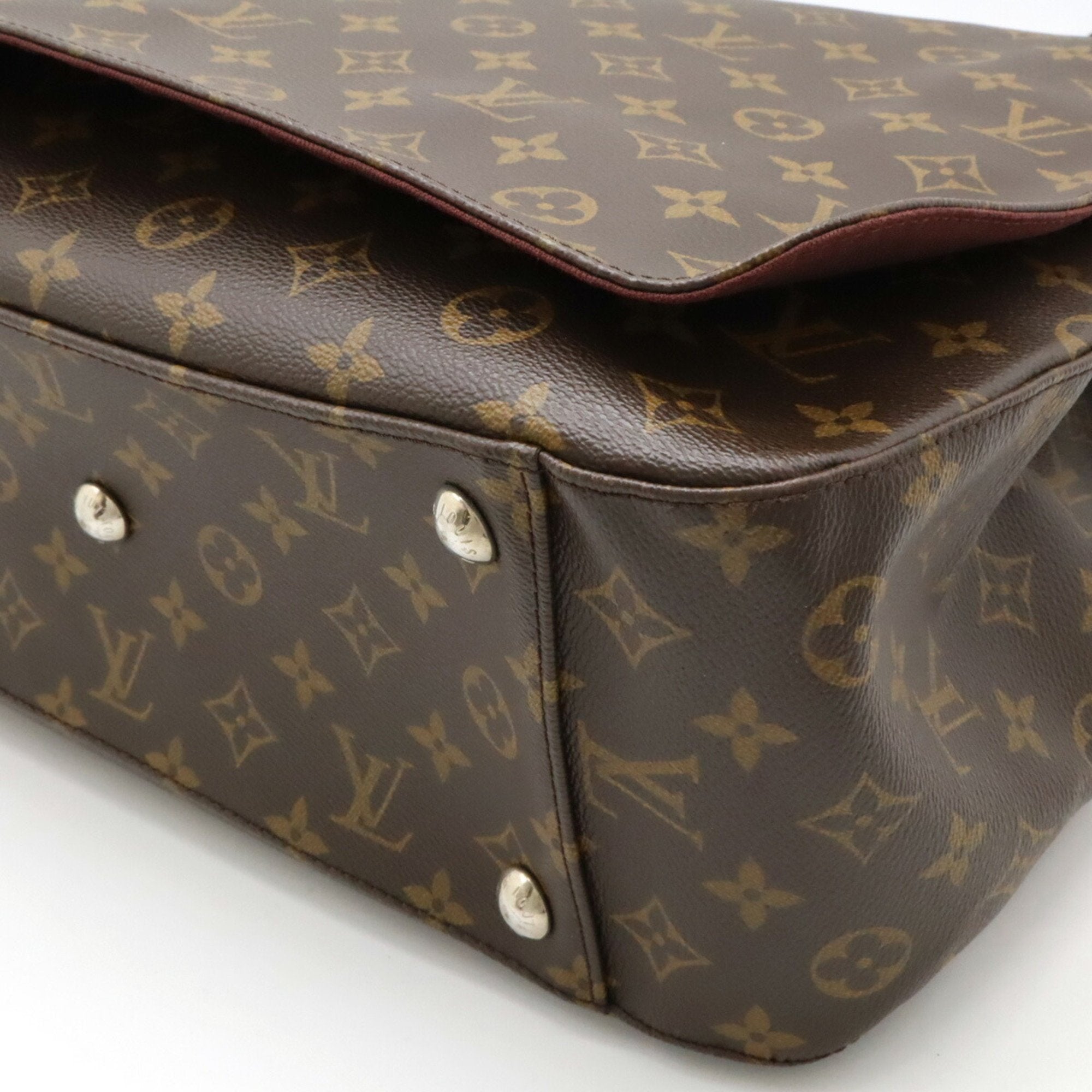 Louis Vuitton Macassar