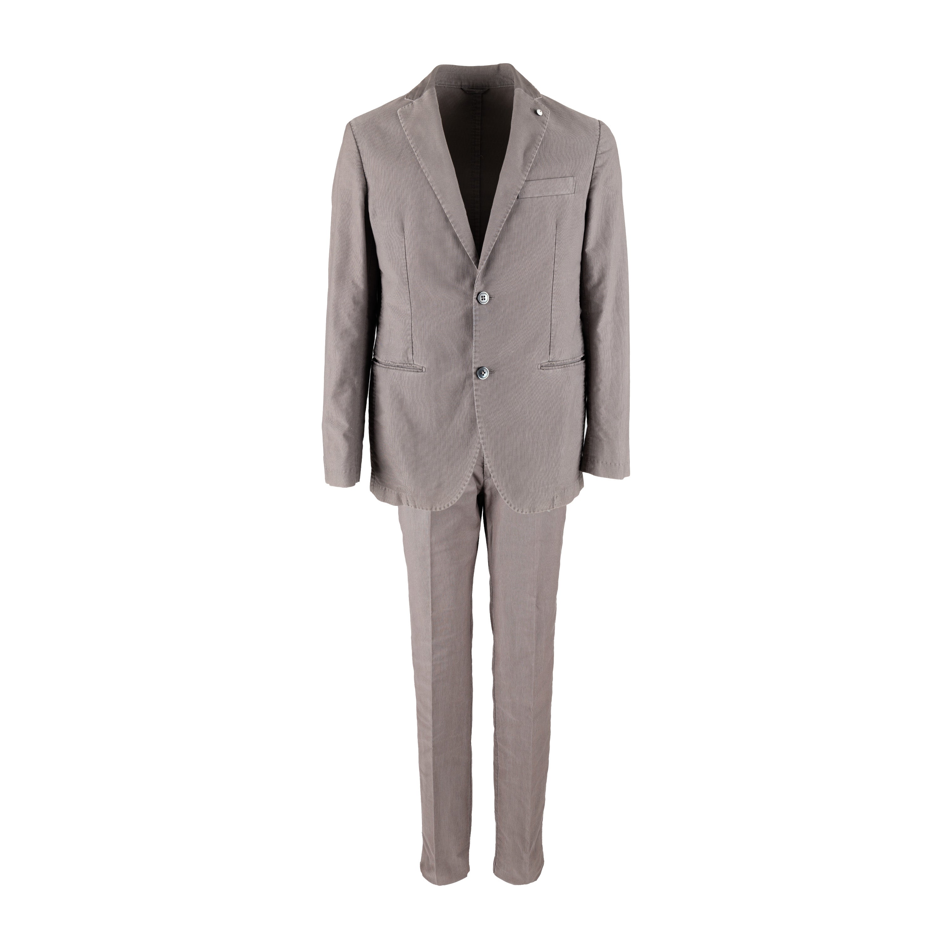 L.B.M. 1911 Gabardine Suit - '10s