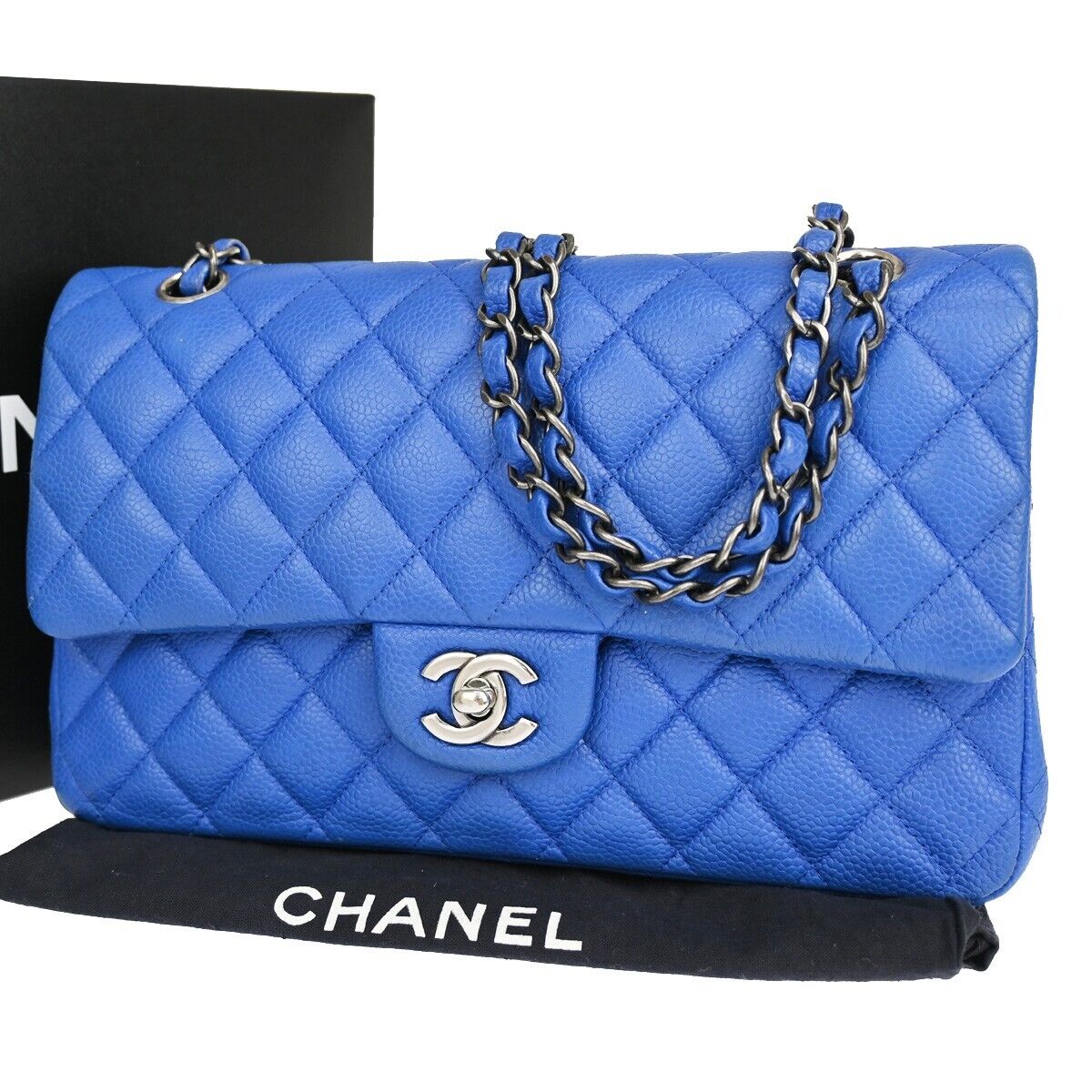 Chanel Double flap