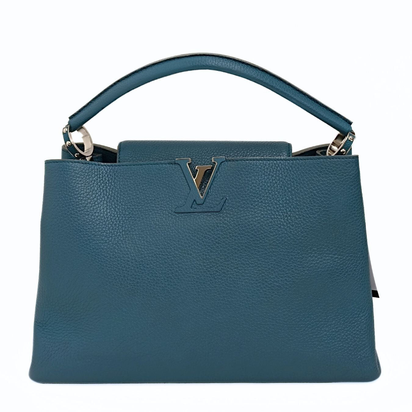 Louis Vuitton Louis Vuitton handbag Capucines MM - '10s