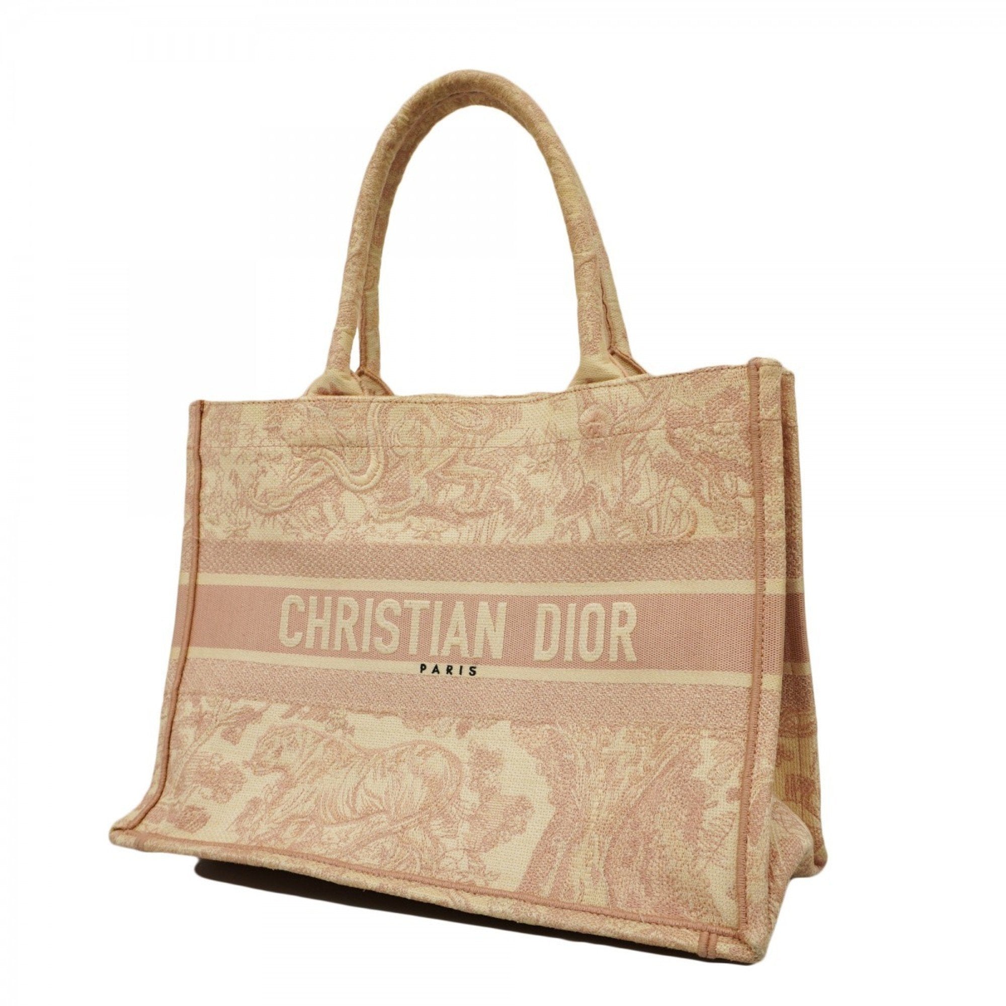 Dior Book Tote