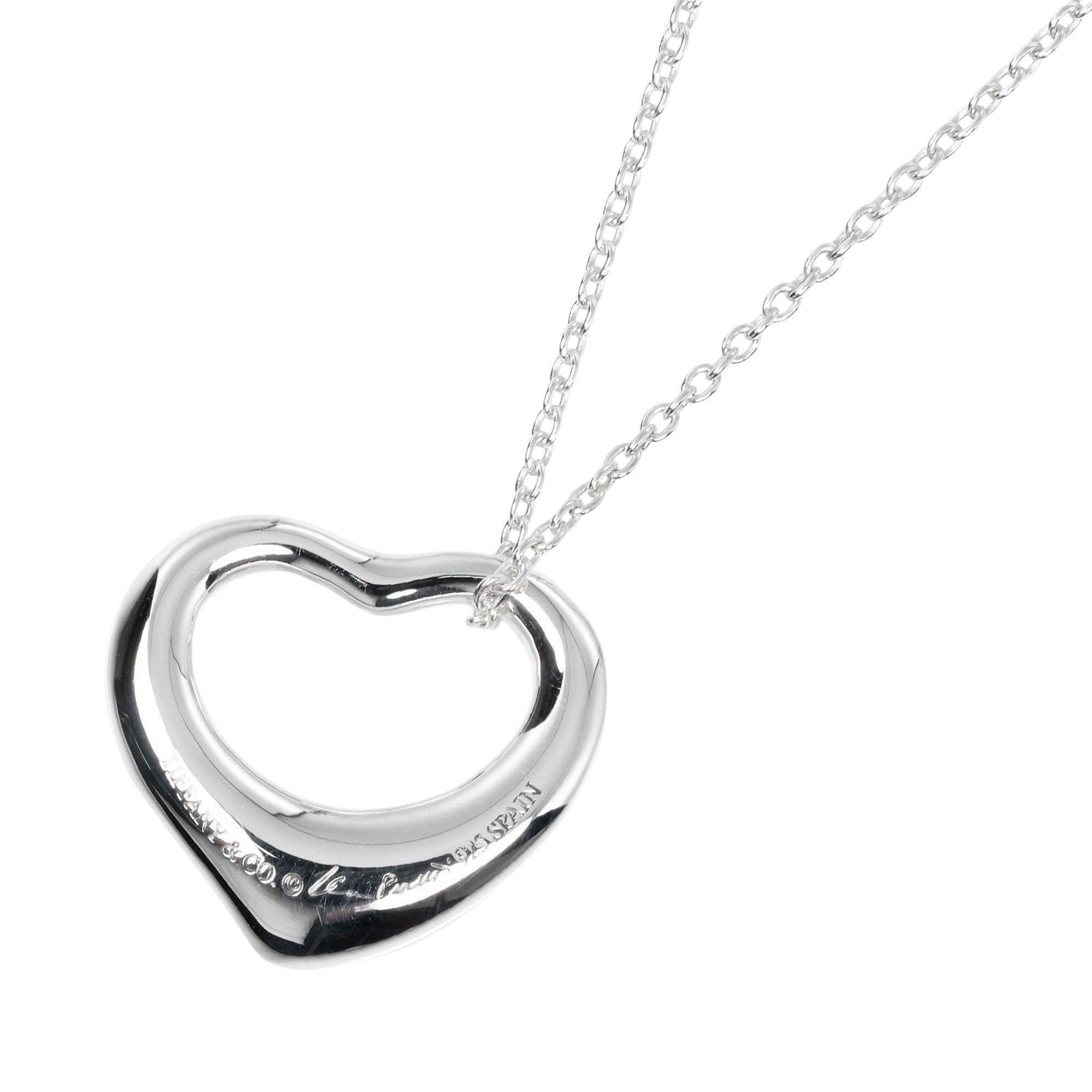 Tiffany  Co Open Heart