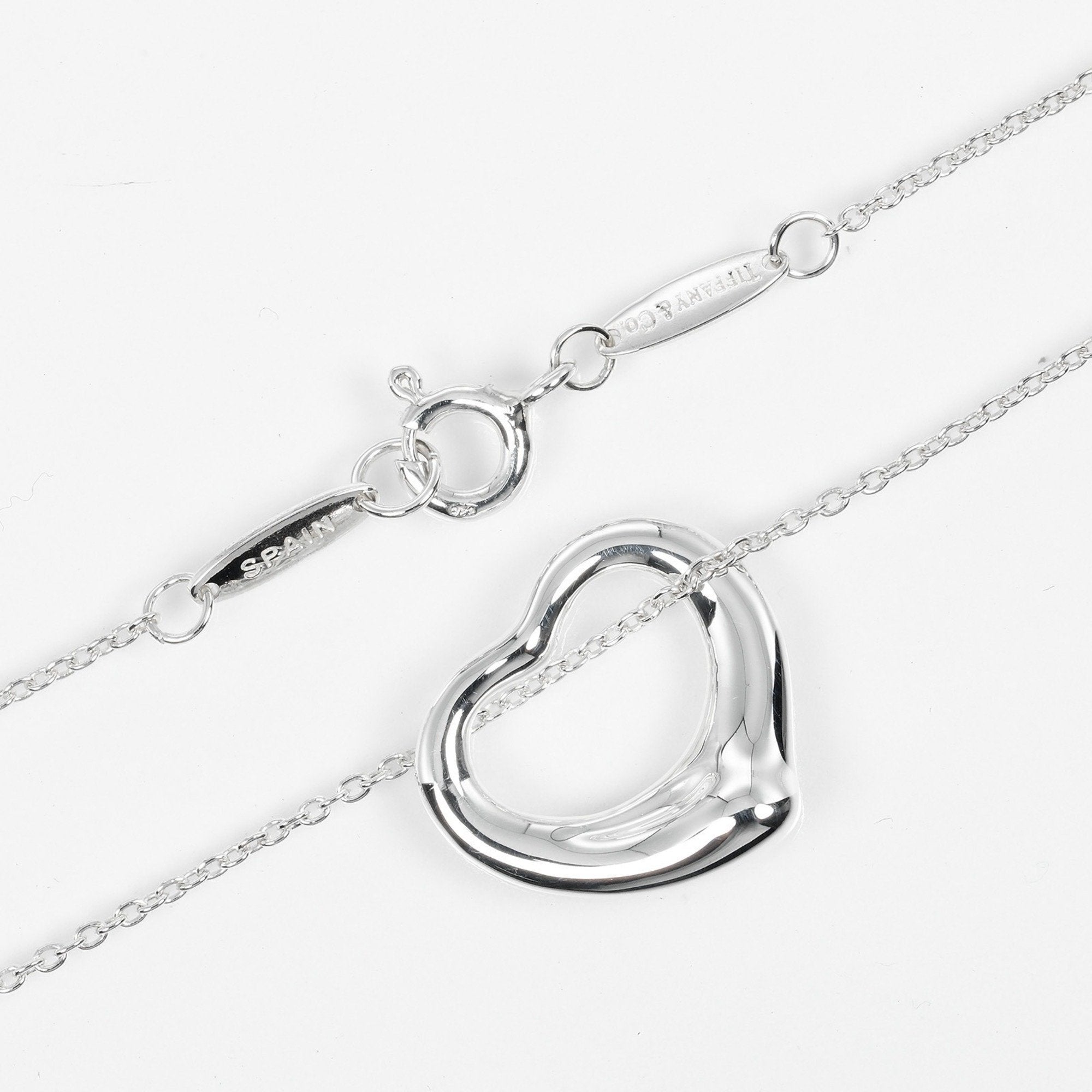 Tiffany  Co Open Heart