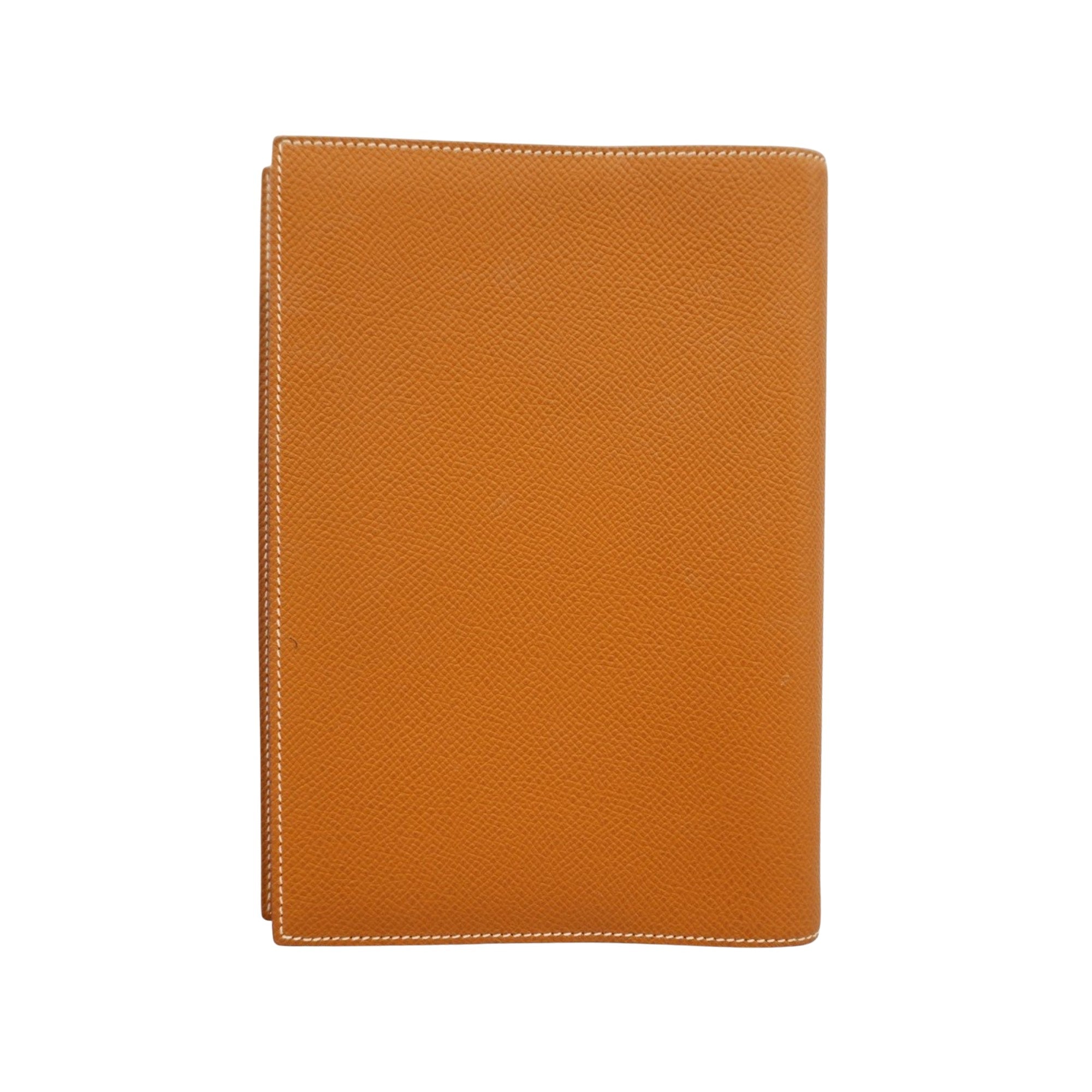 Hermès Agenda cover