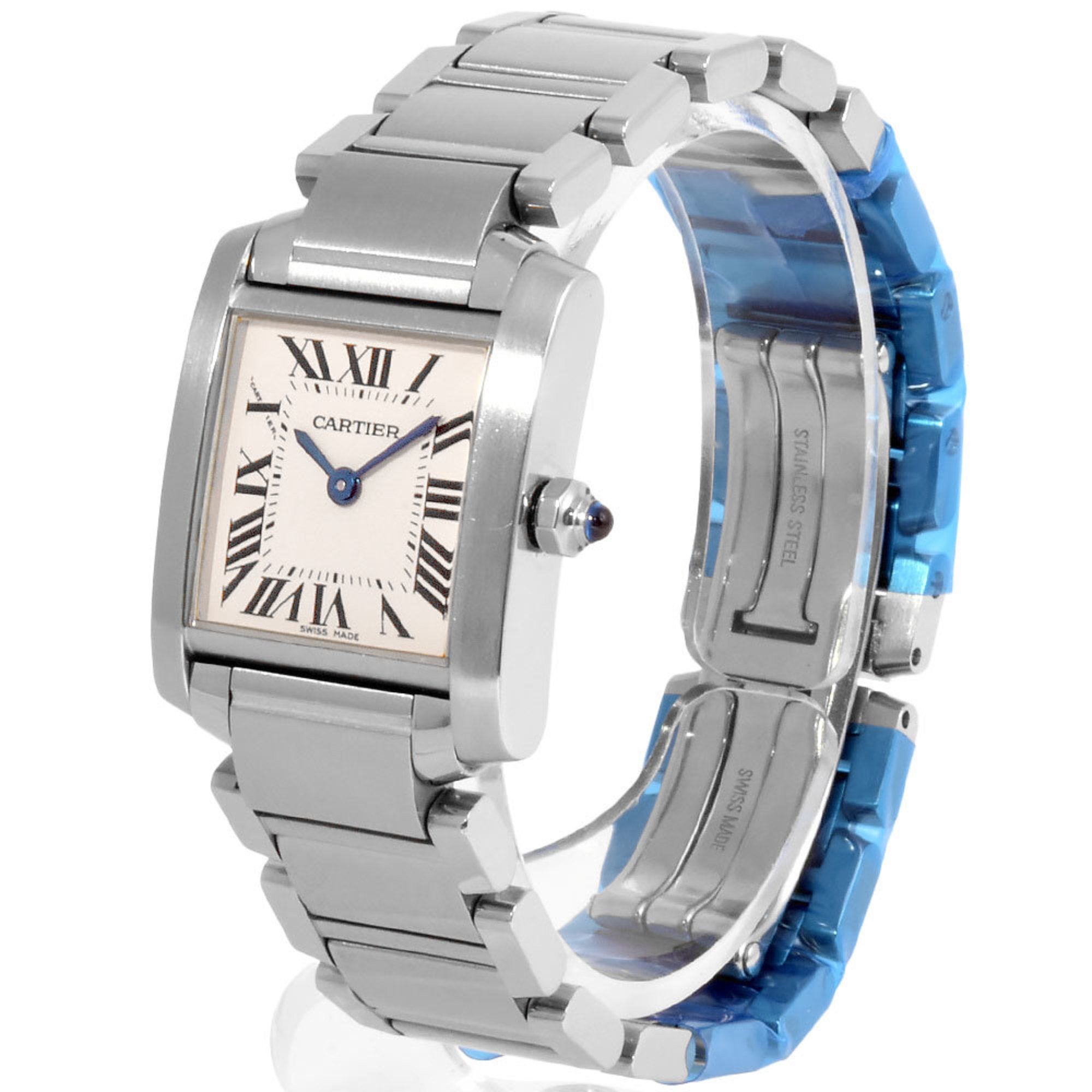 Cartier Tank Francaise