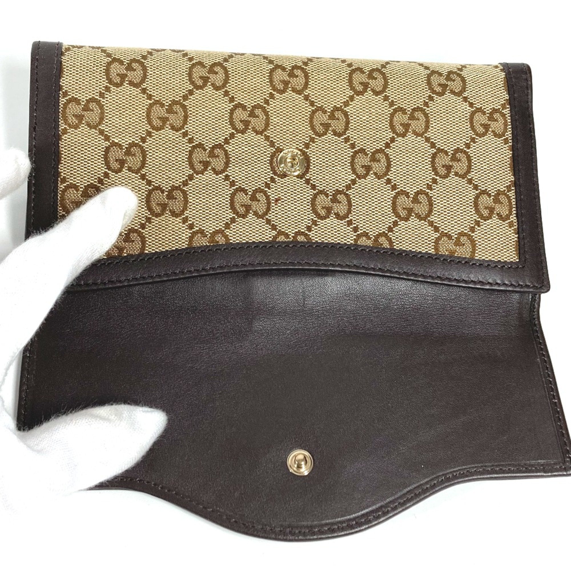 Gucci GG canvas