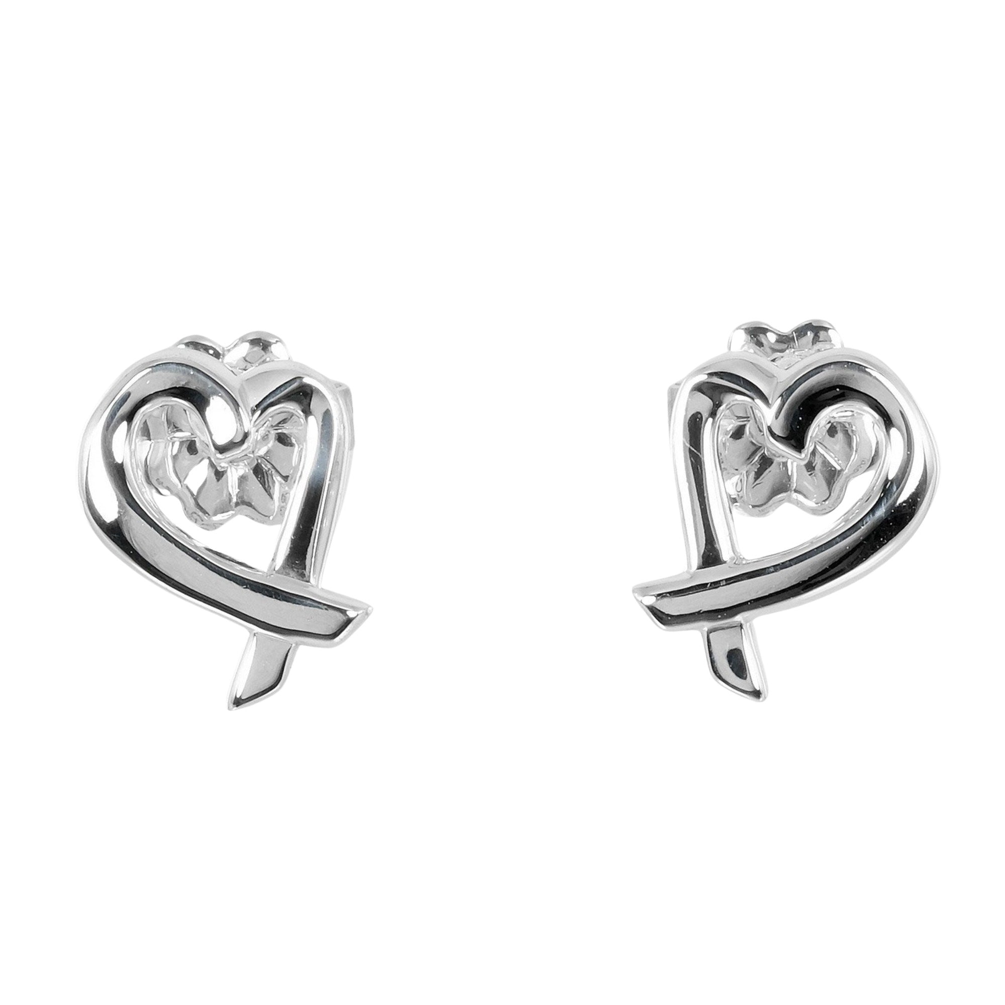 Tiffany  Co Loving heart