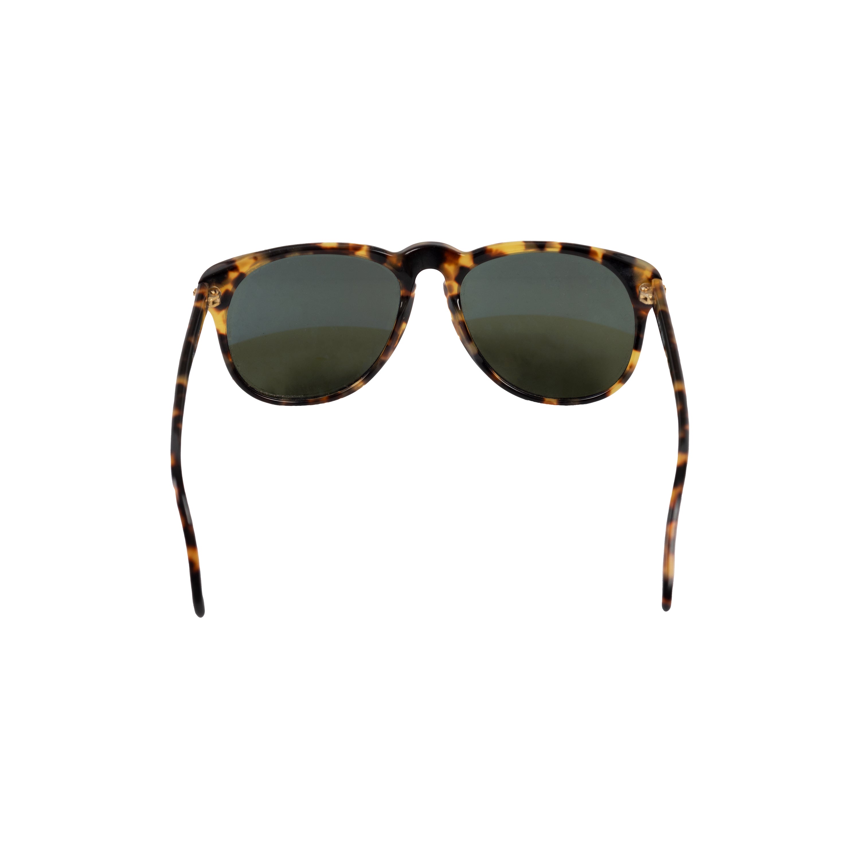 Giorgio Armani Retro Leopard Sunglasses - '10s