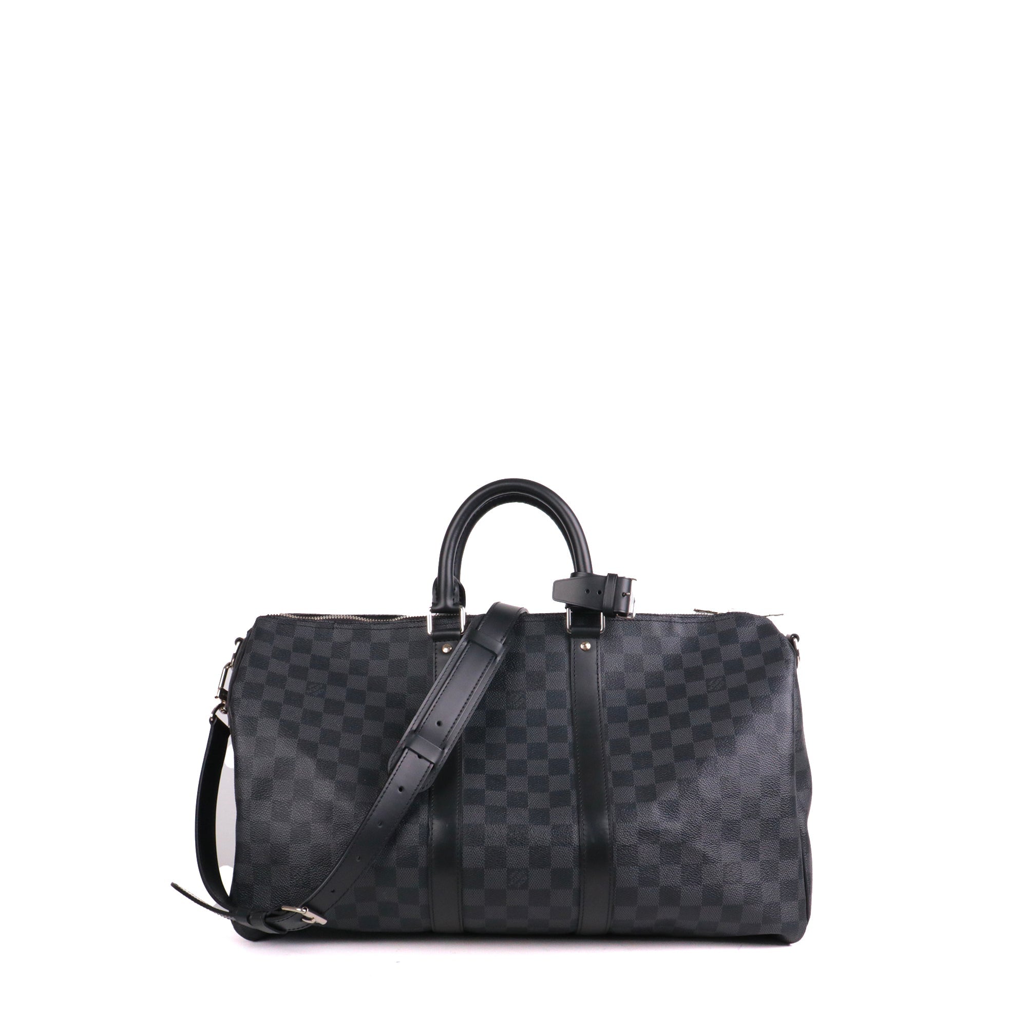 LOUIS VUITTON Travel bags Keepall