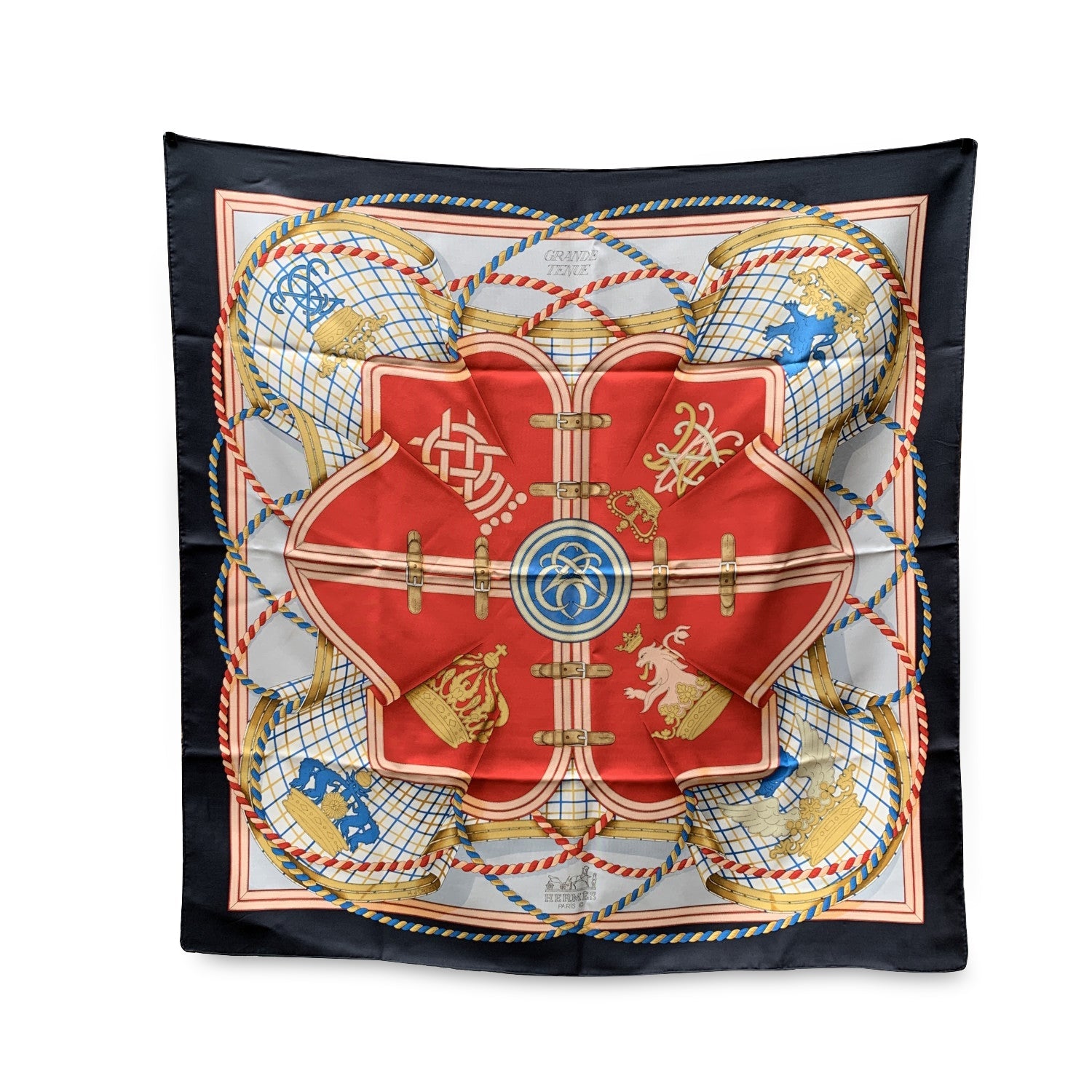 Hermes Scarf