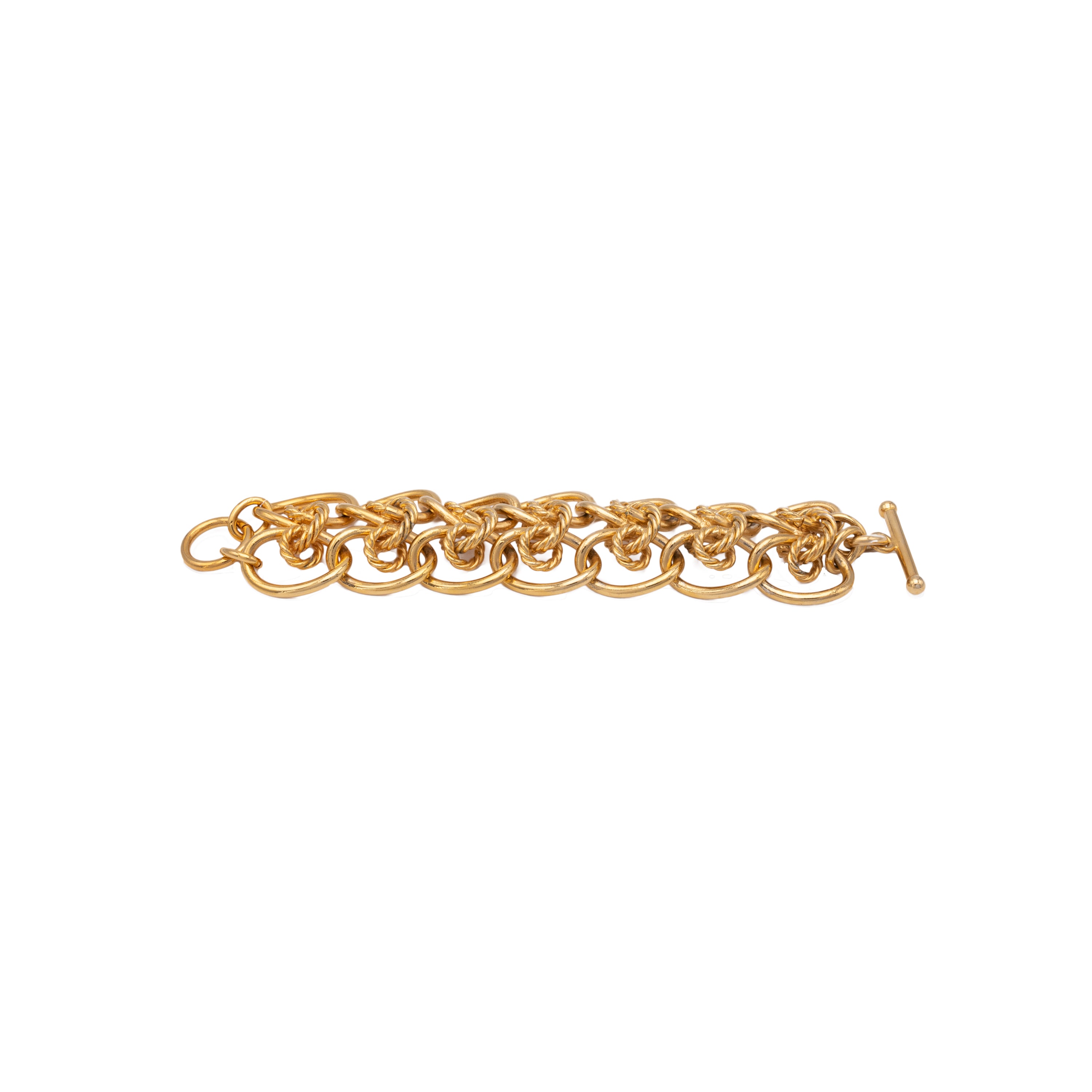 Collection Privée Chain Bracelet - '80s