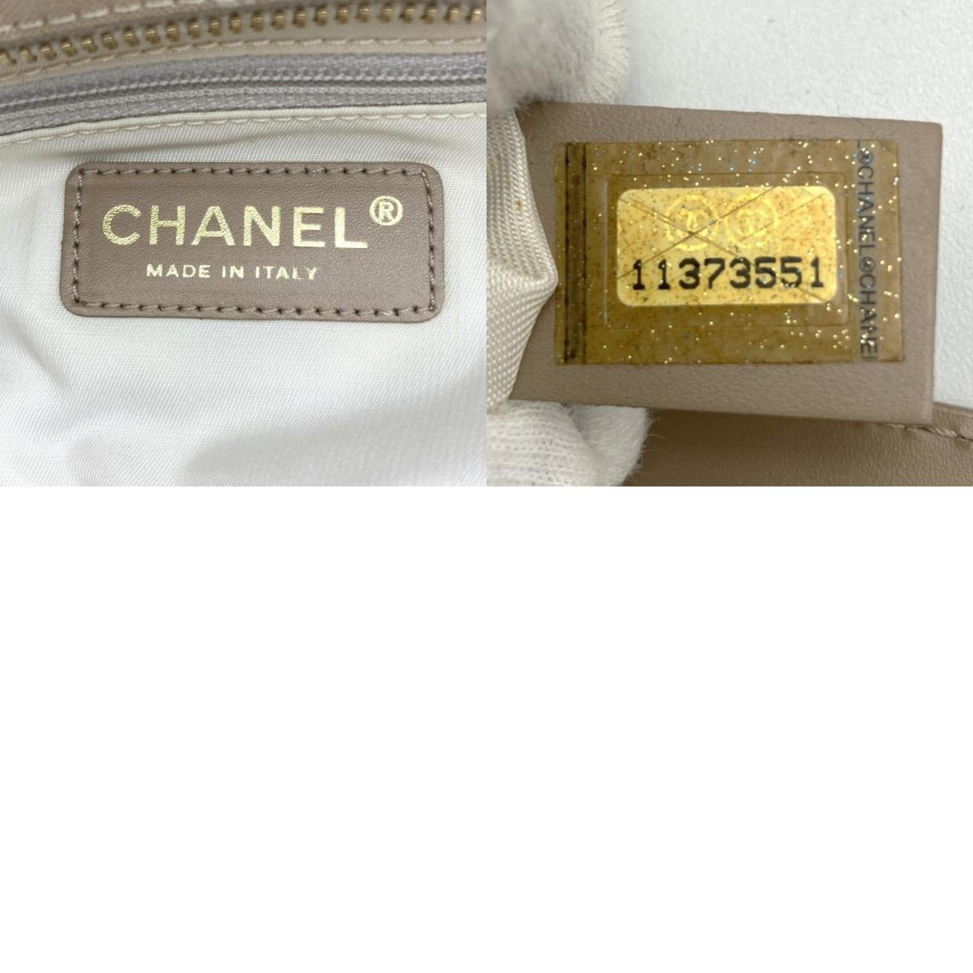 Chanel Travel line