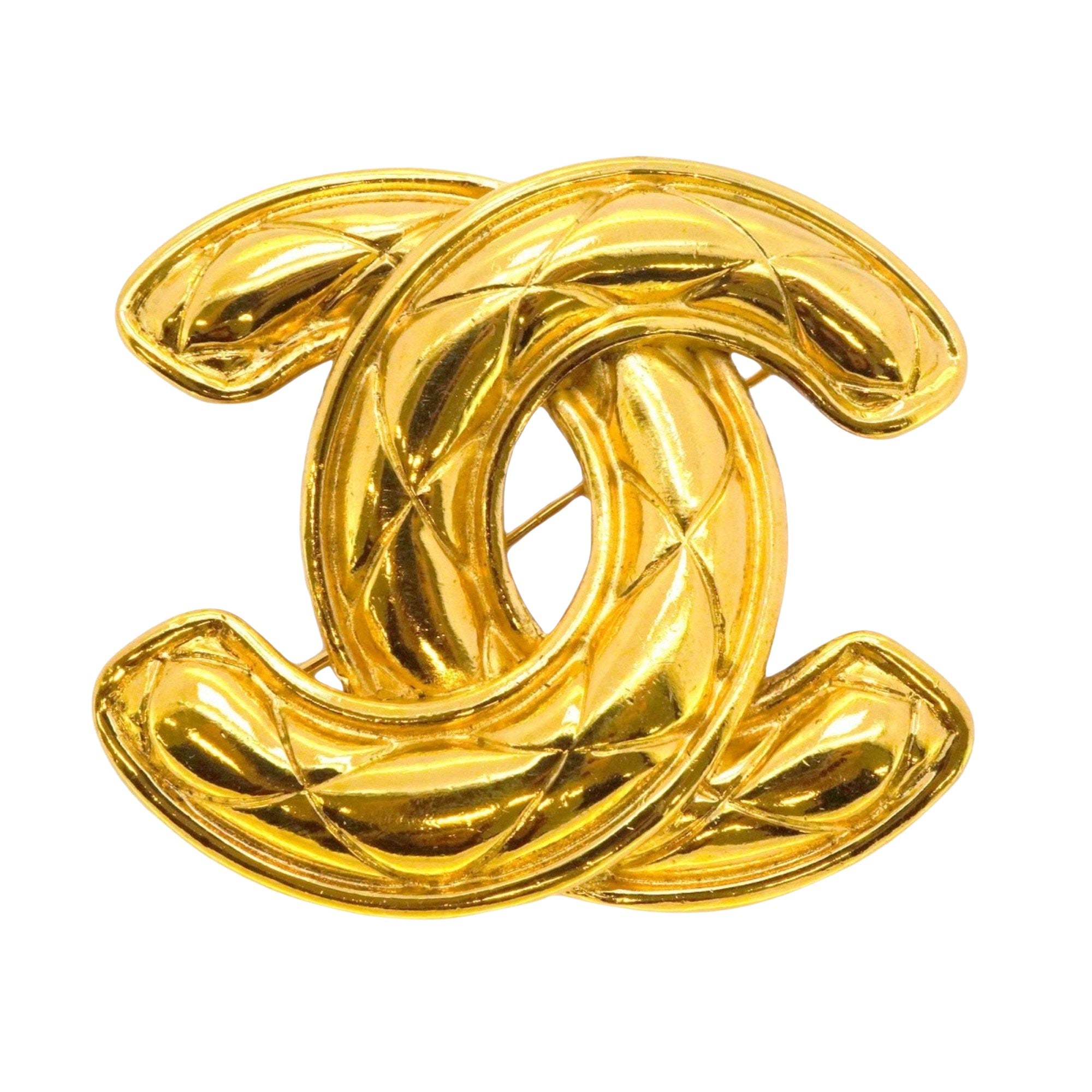 Chanel Logo CC