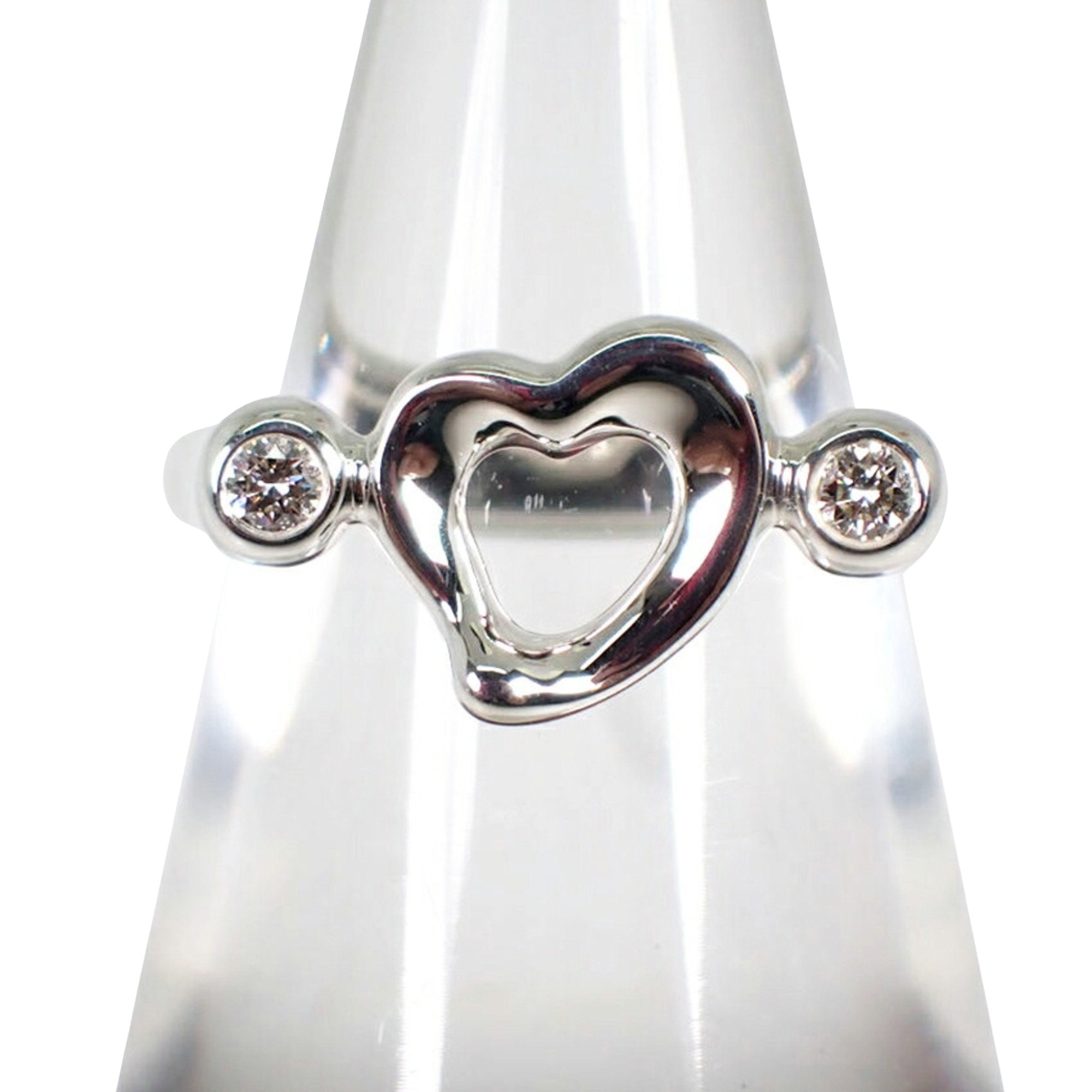 Tiffany  Co Open Heart