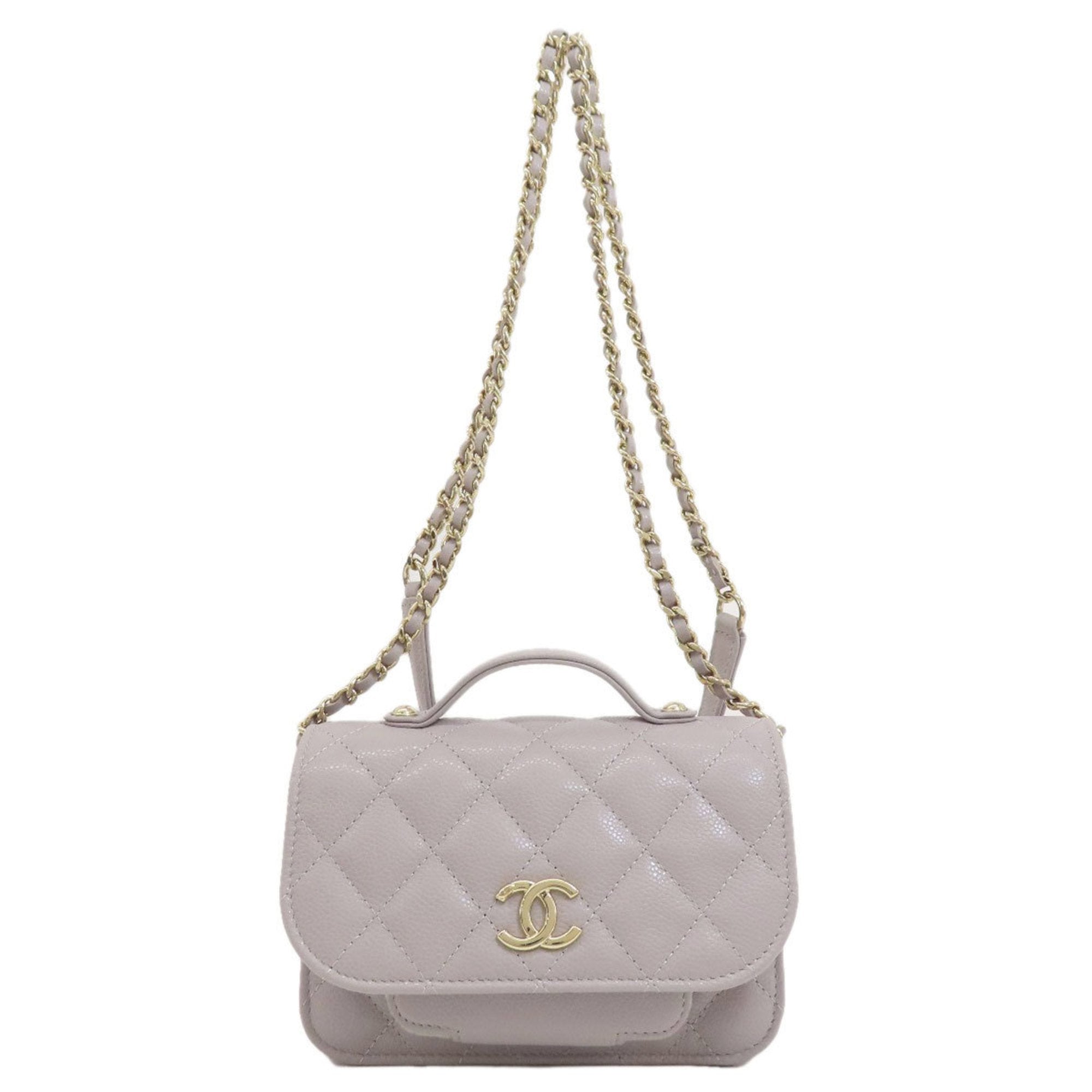 Chanel Mini matelassé