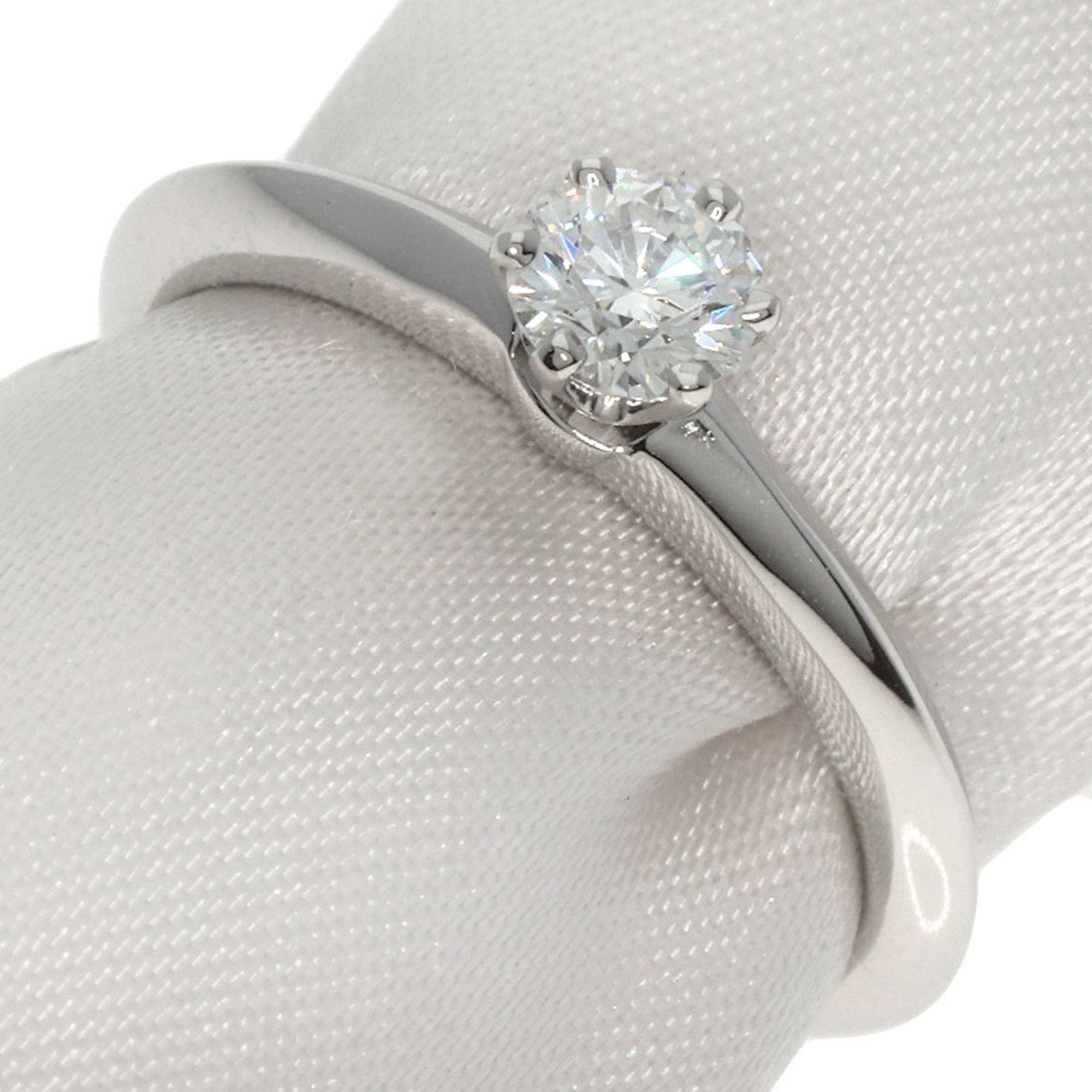 Tiffany  Co Solitaire