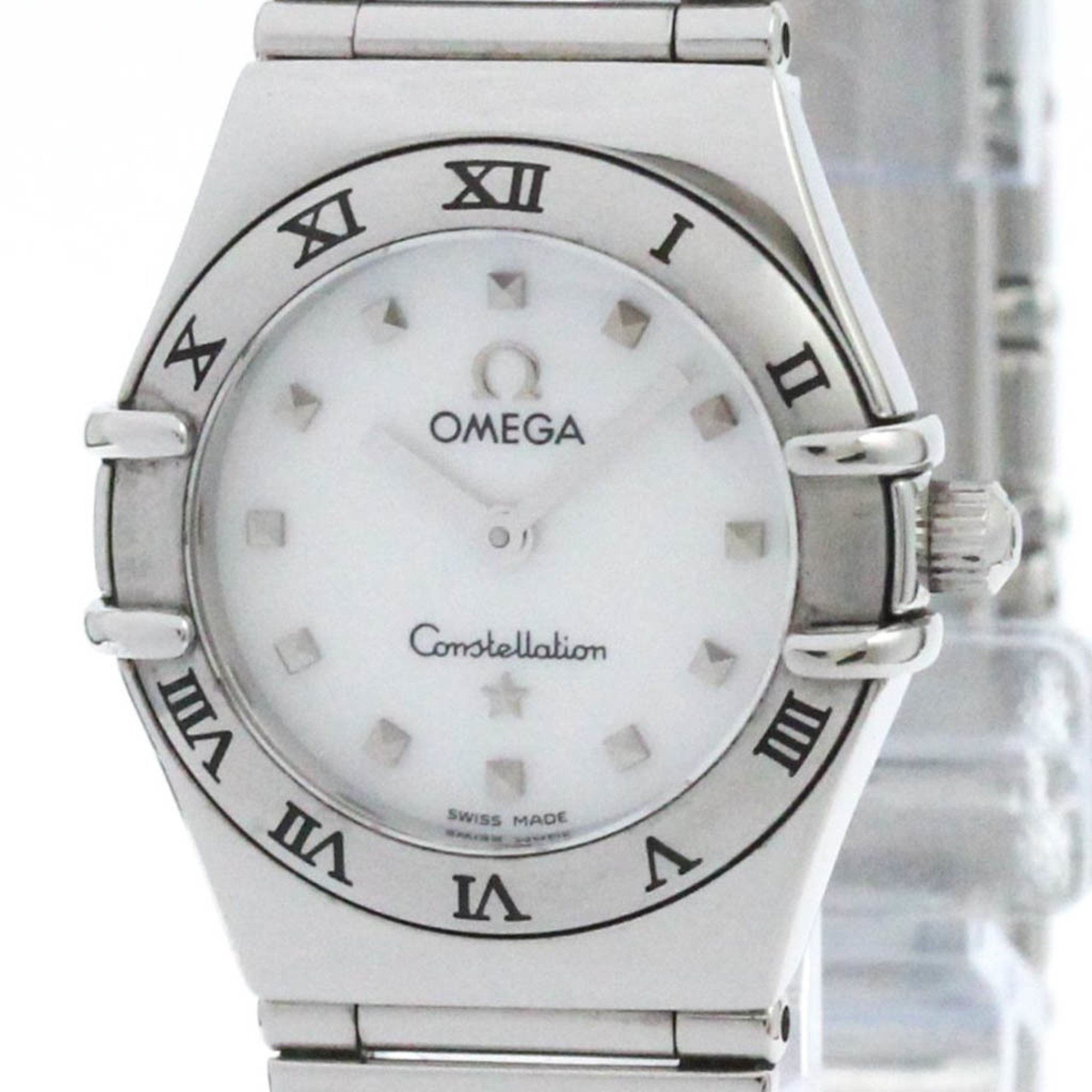 Omega Constellation